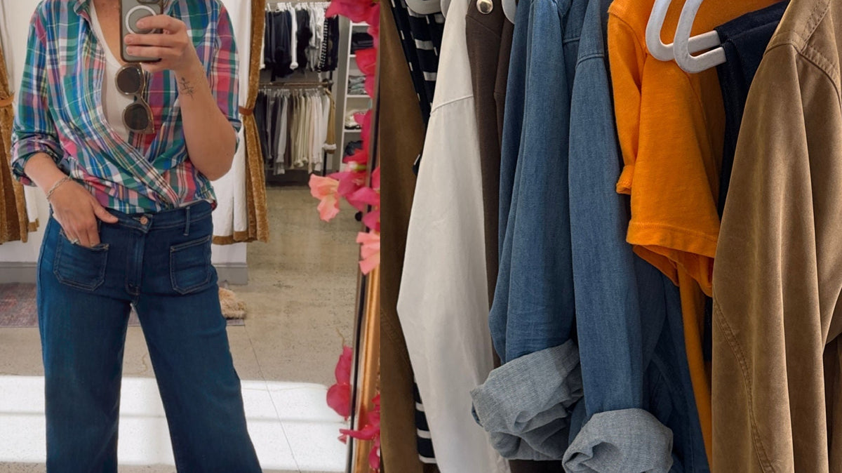 Why Your Closet Feels Full But You Have Nothing to Wear