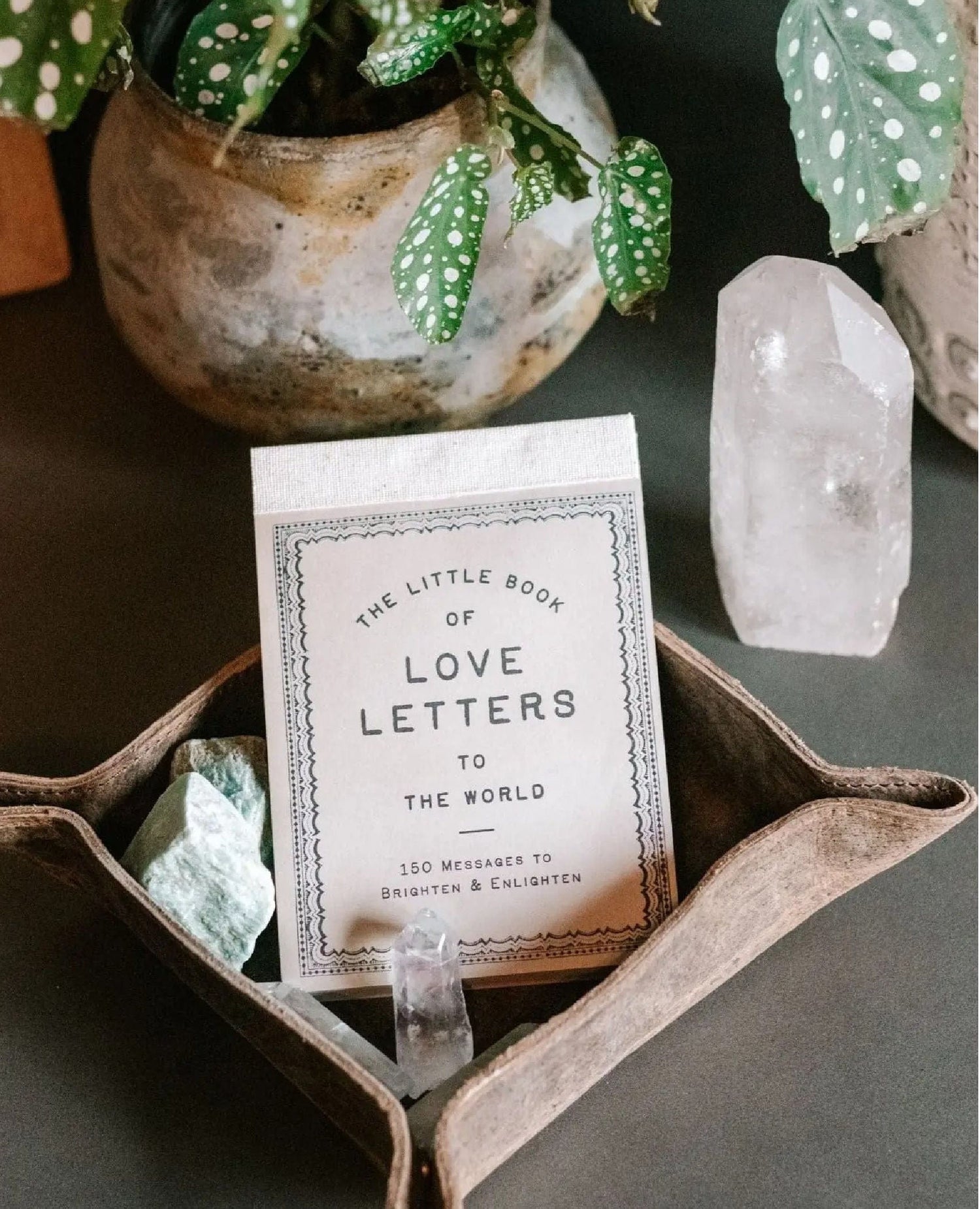 150 Love Letters To the World