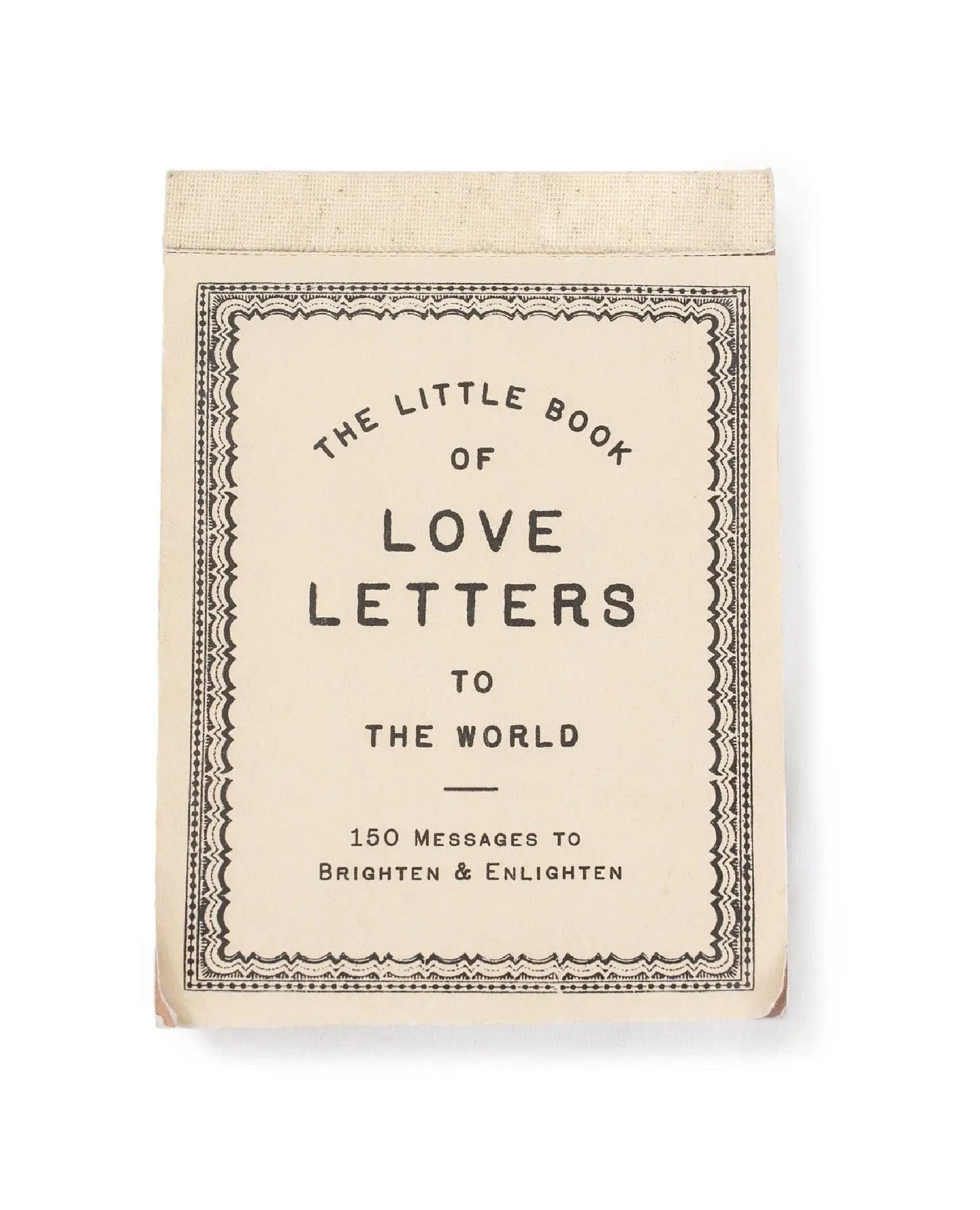 150 Love Letters To the World