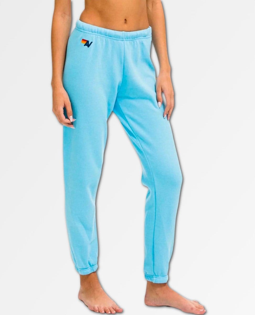 5 Stripe Sky Purple Women - PINK ARROWS