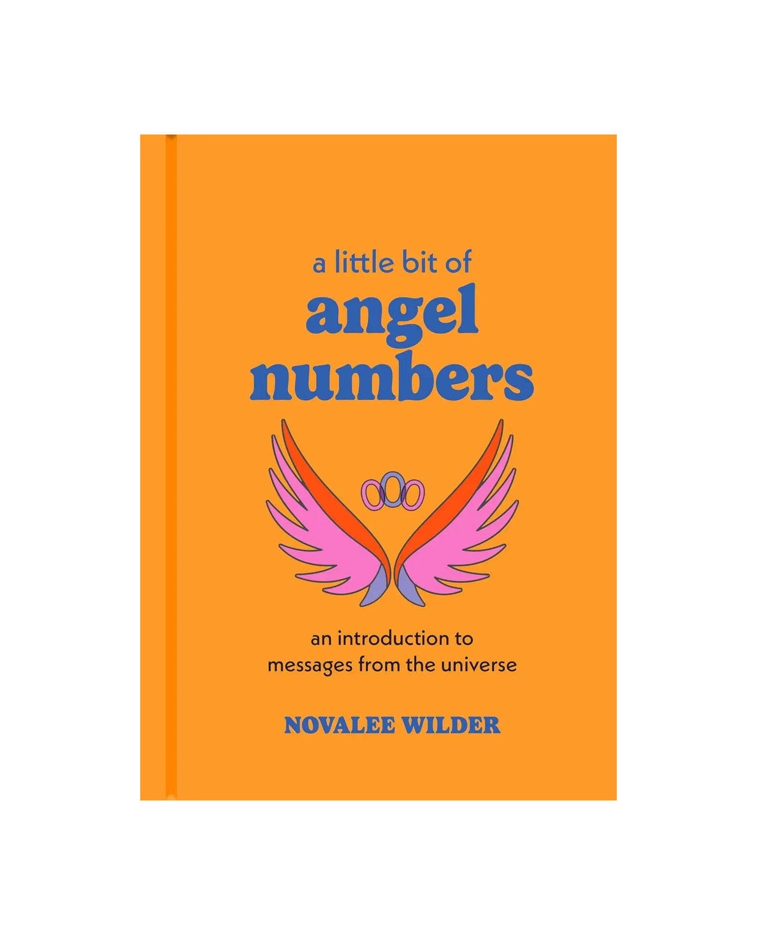 A Little Bit of Angel Numbers Book