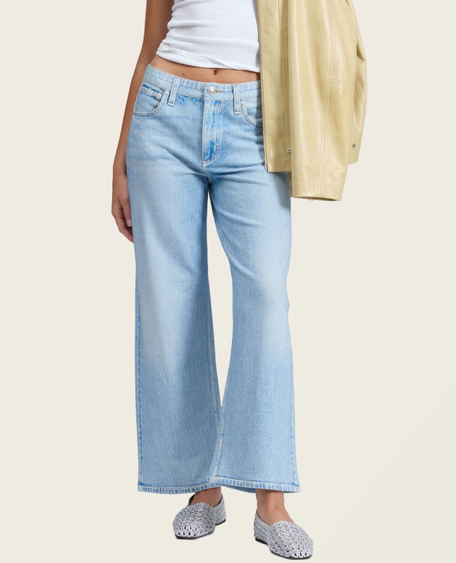 Andi Ankle Viral Sweatpant