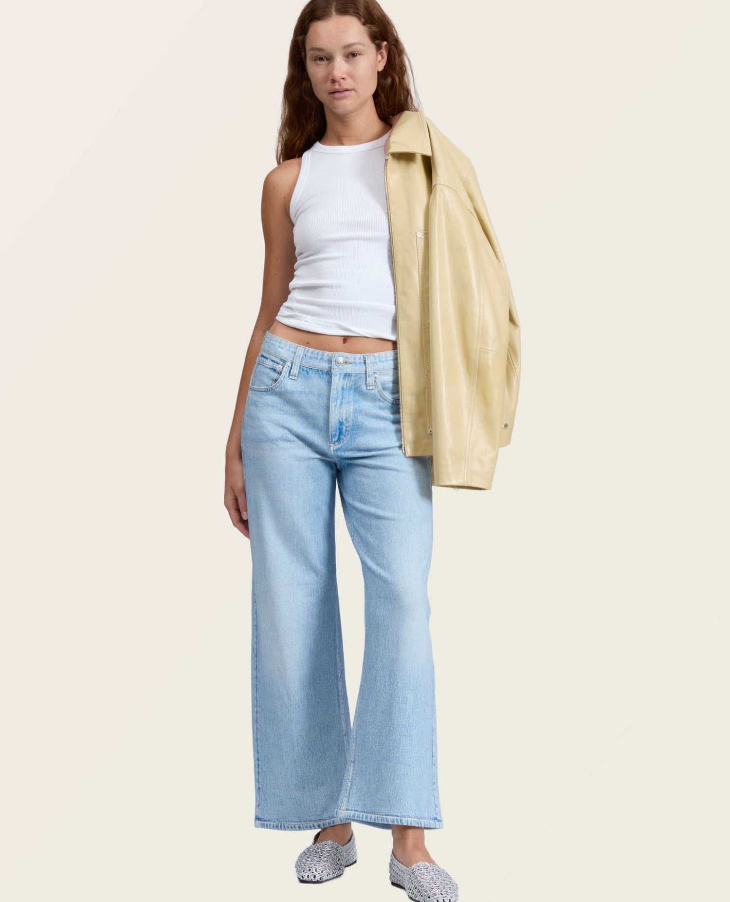 Andi Ankle Viral Sweatpant