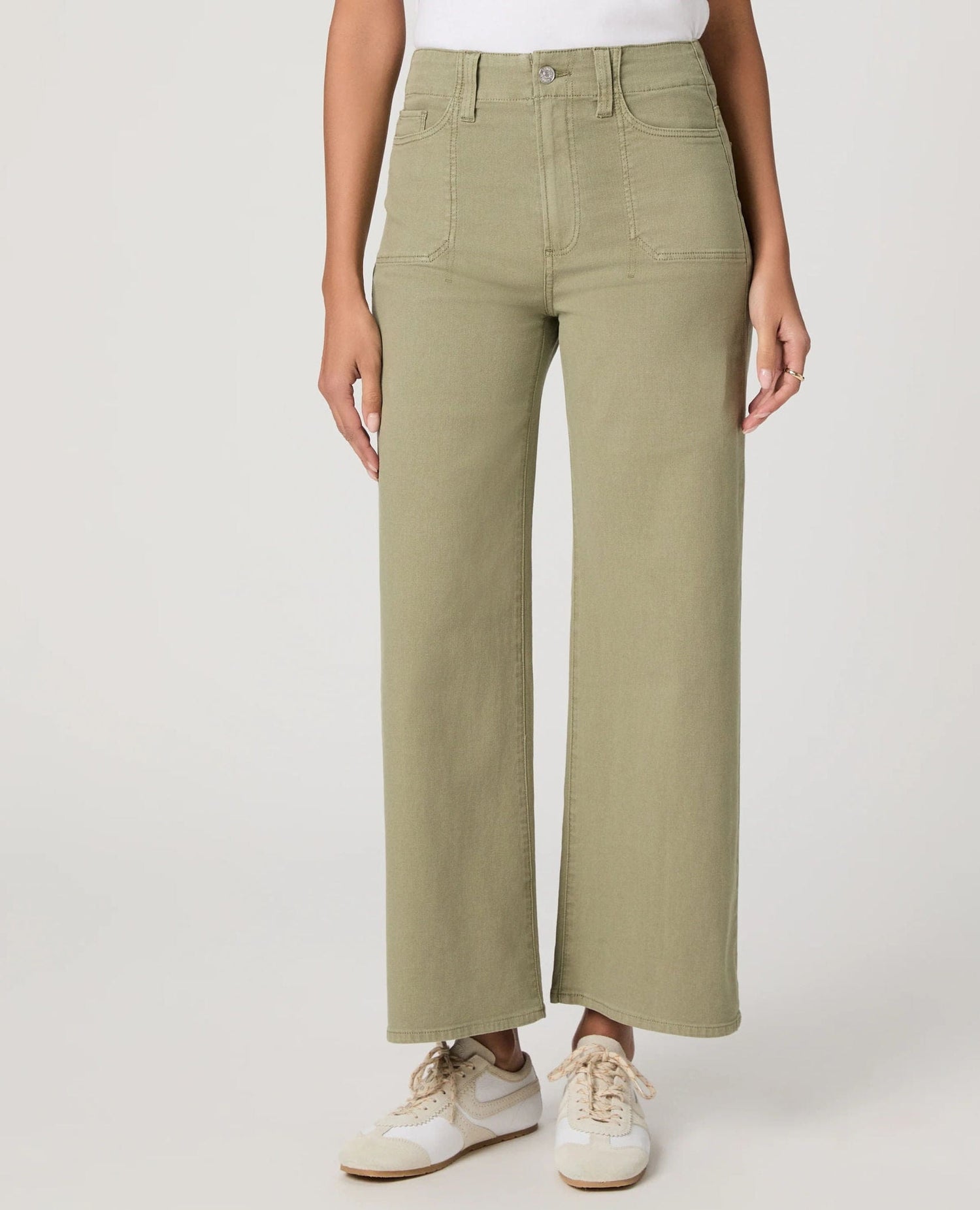 Anessa Vintage Oak Moss Utility Pocket