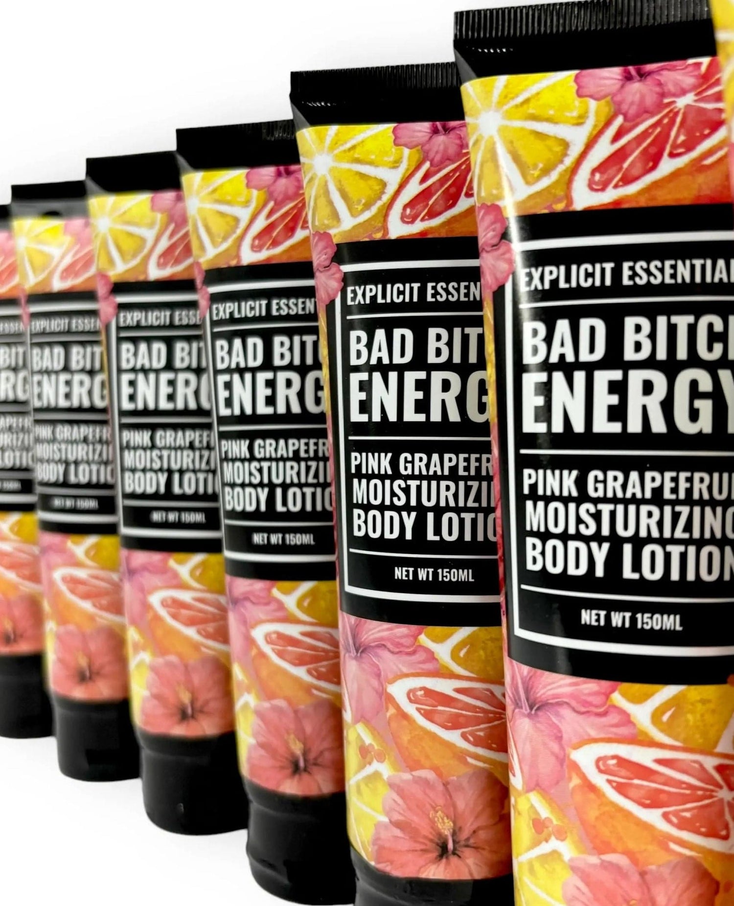 Bad Bitch Energy Hand & Body Lotion
