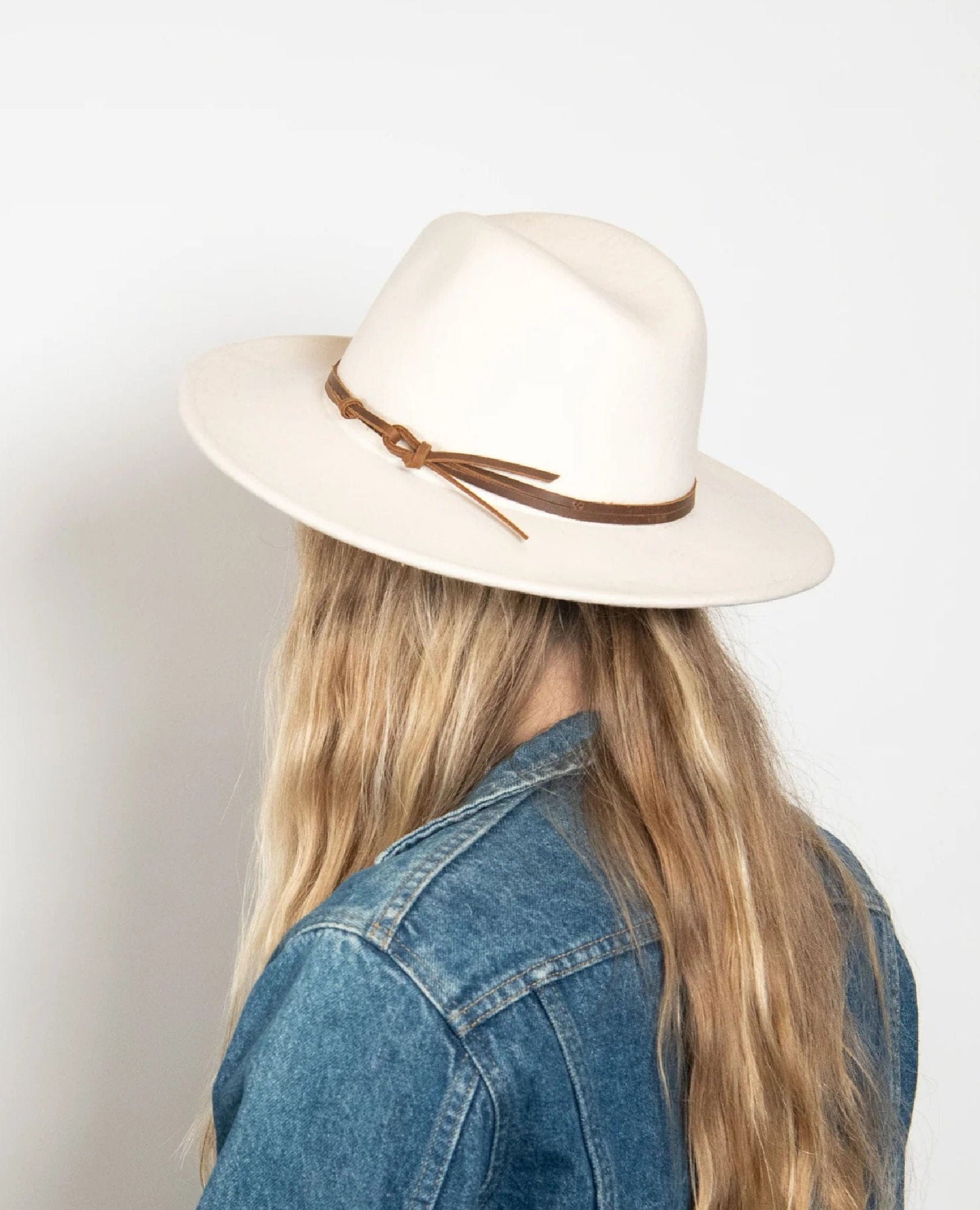 Wyeth Billie Fedora Cream