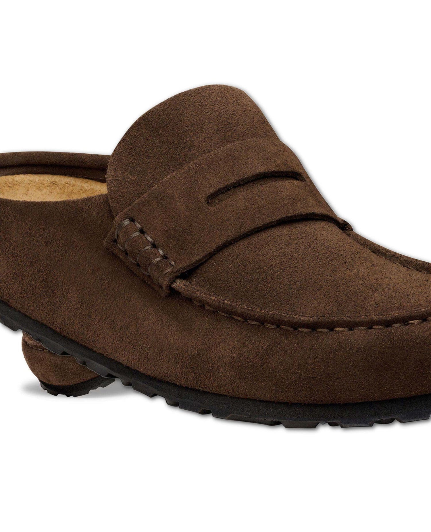 Birk Naples Loafer Carafe Brown