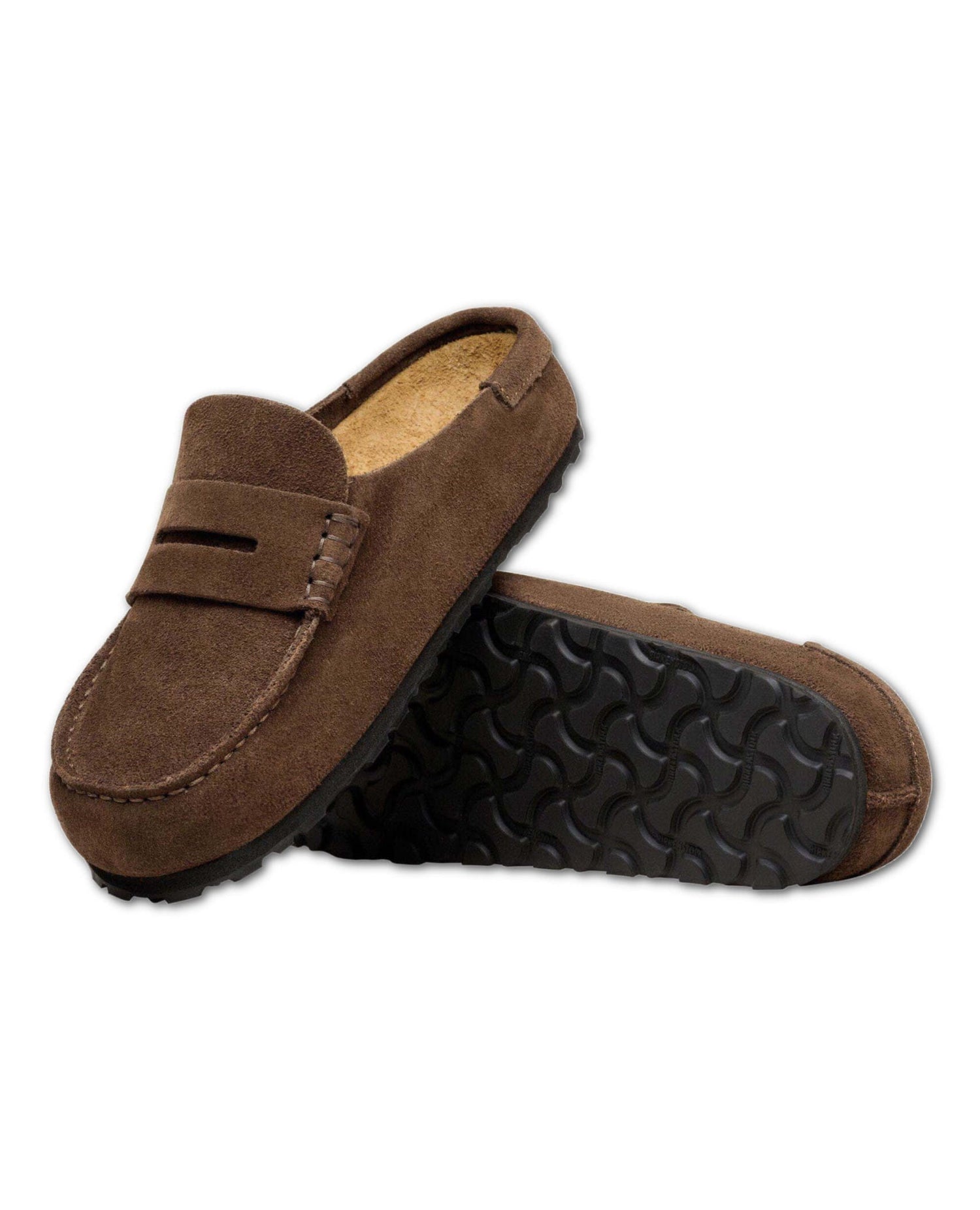 Birk Naples Loafer Carafe Brown