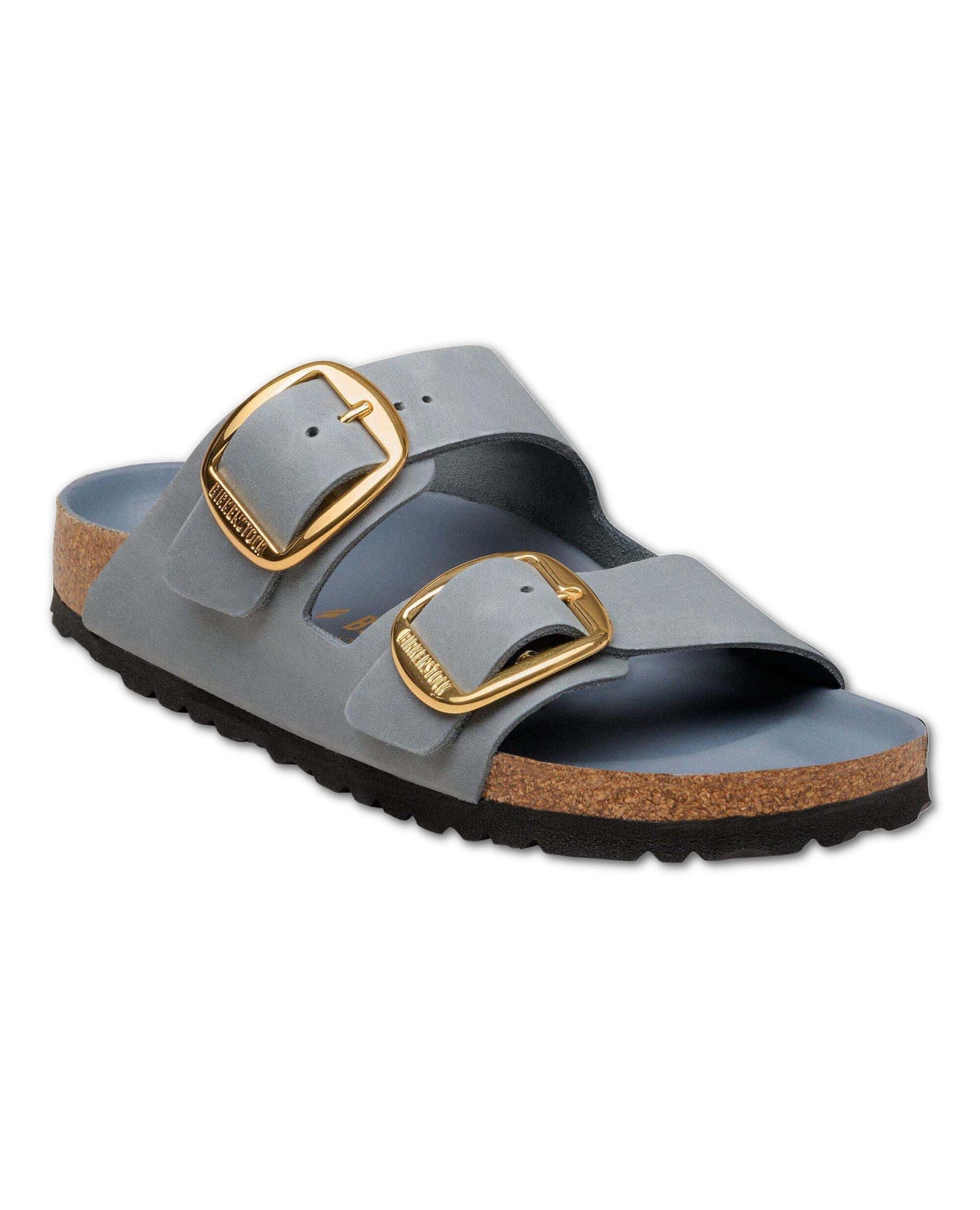 Birkenstock Arizona Basalt Grey
