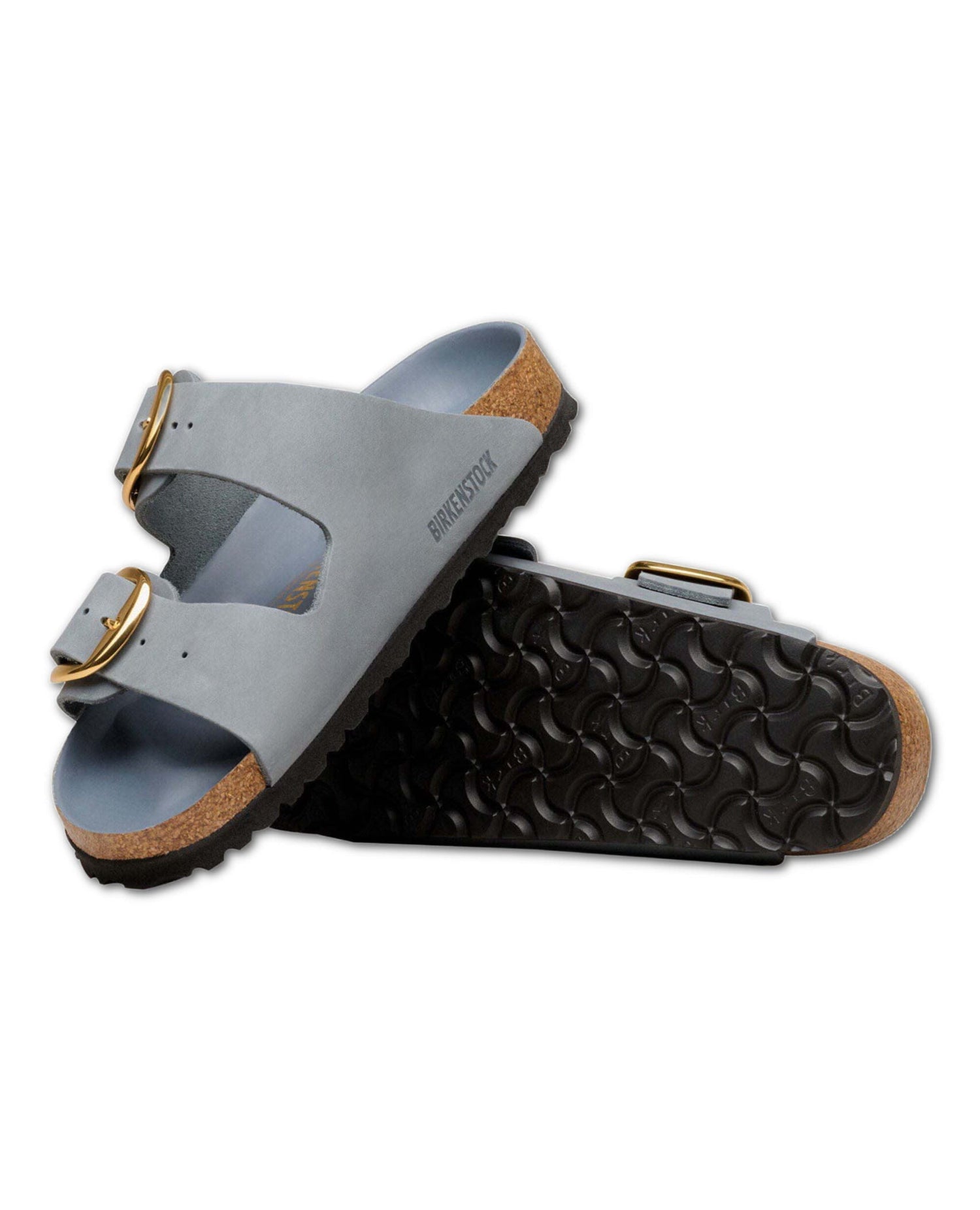 Arizona Gold Big Buckle Basalt Grey