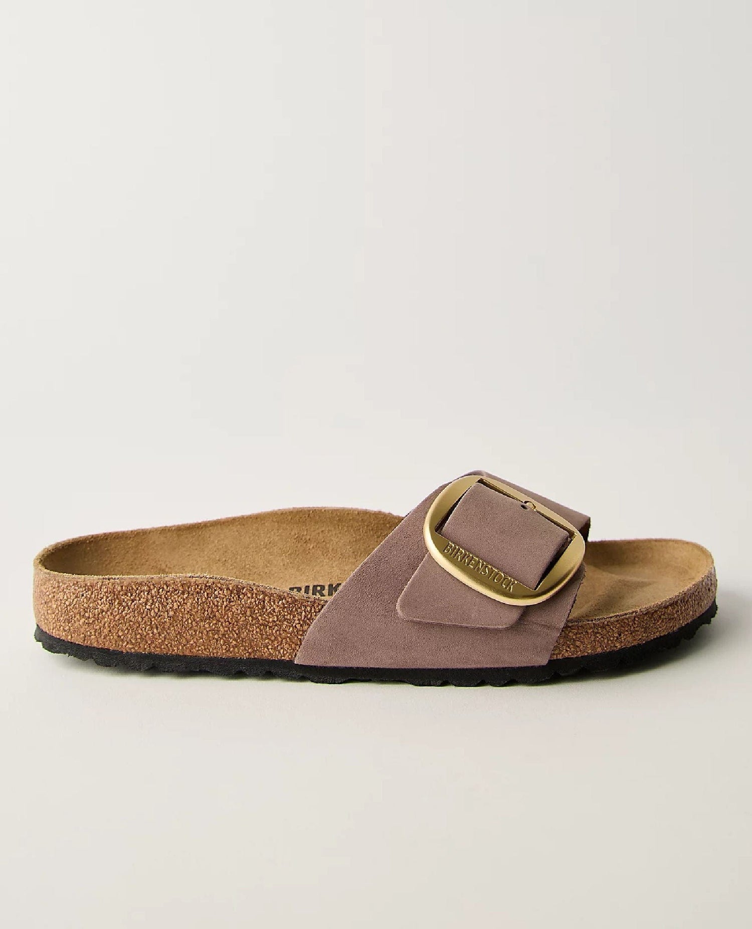 Birkenstock Madrid Nubuck Faded Purple