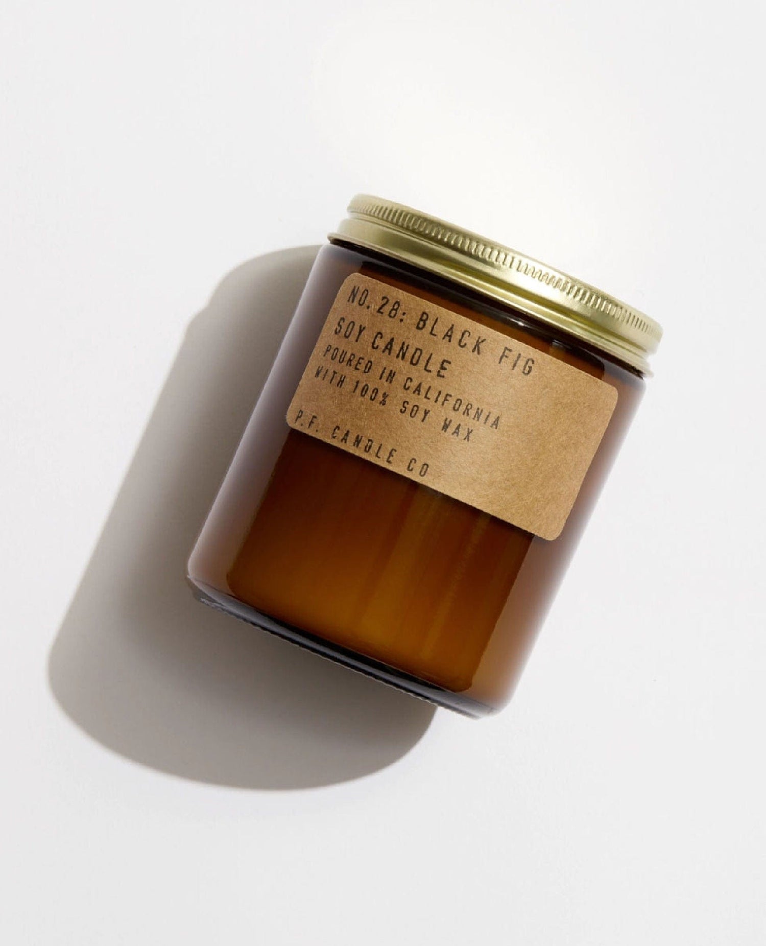 Black Fig Soy Candle