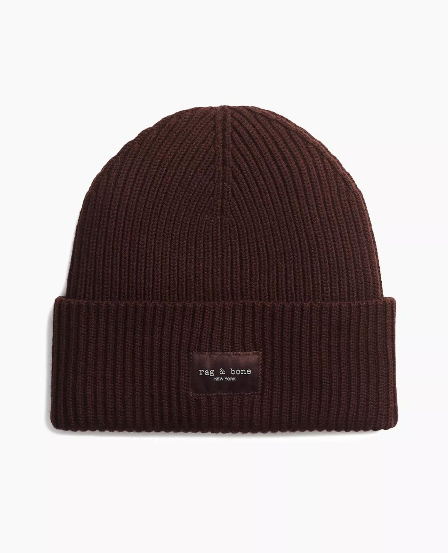 Blake Beanie Chocolate Brown