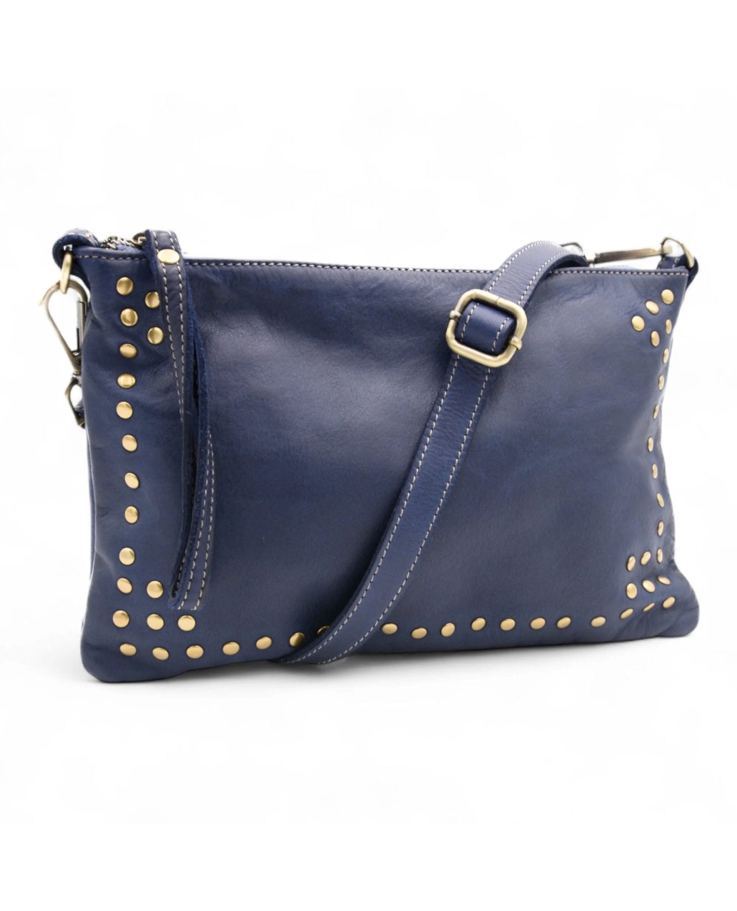 Boho Clutch Navy