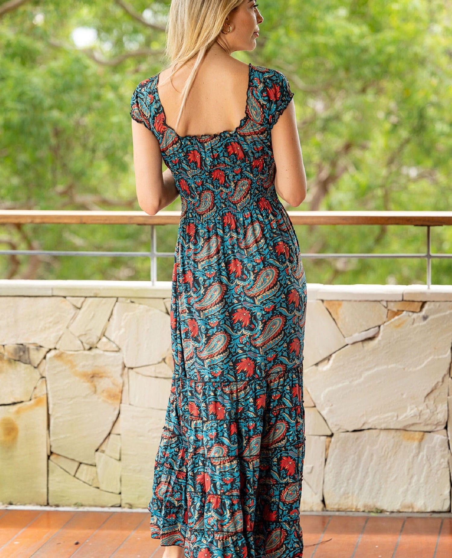 Cienna Adeline Rosa Dress