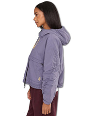 Free People Cloud Cover Liner Graphite