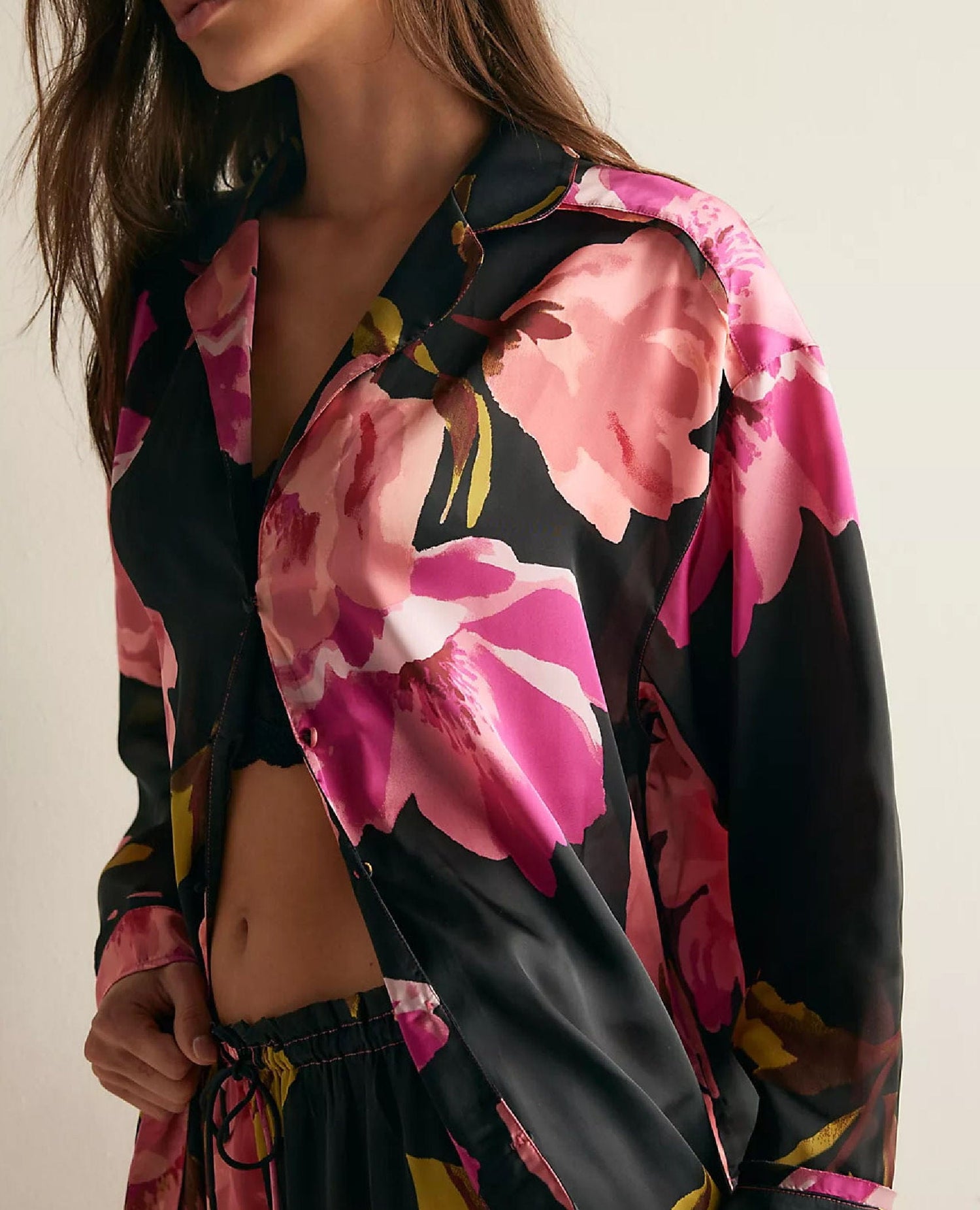 Dreamy Days Pajamas Floral