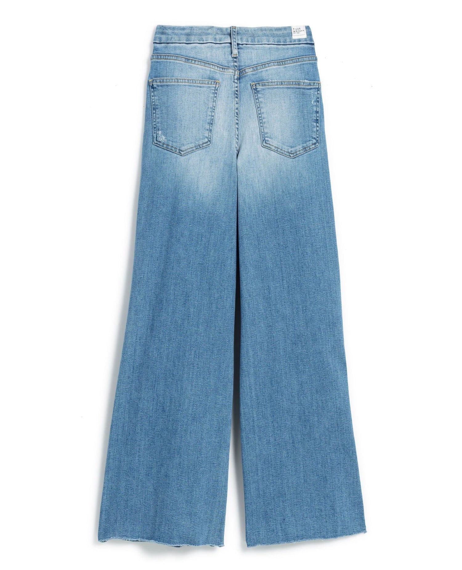 East Galway Jean 1972 Light Blue