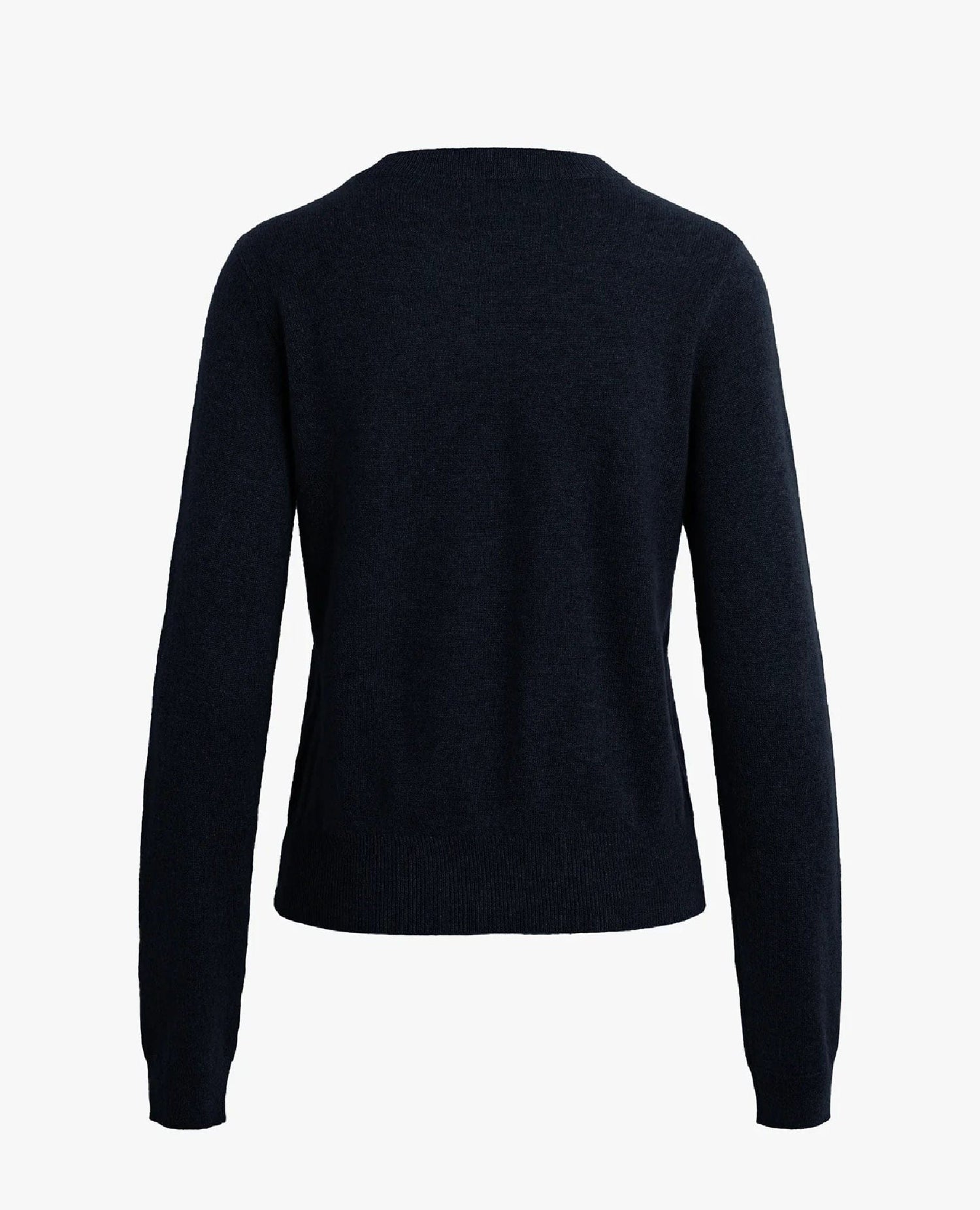 Fav Cashmere Sweater Navy