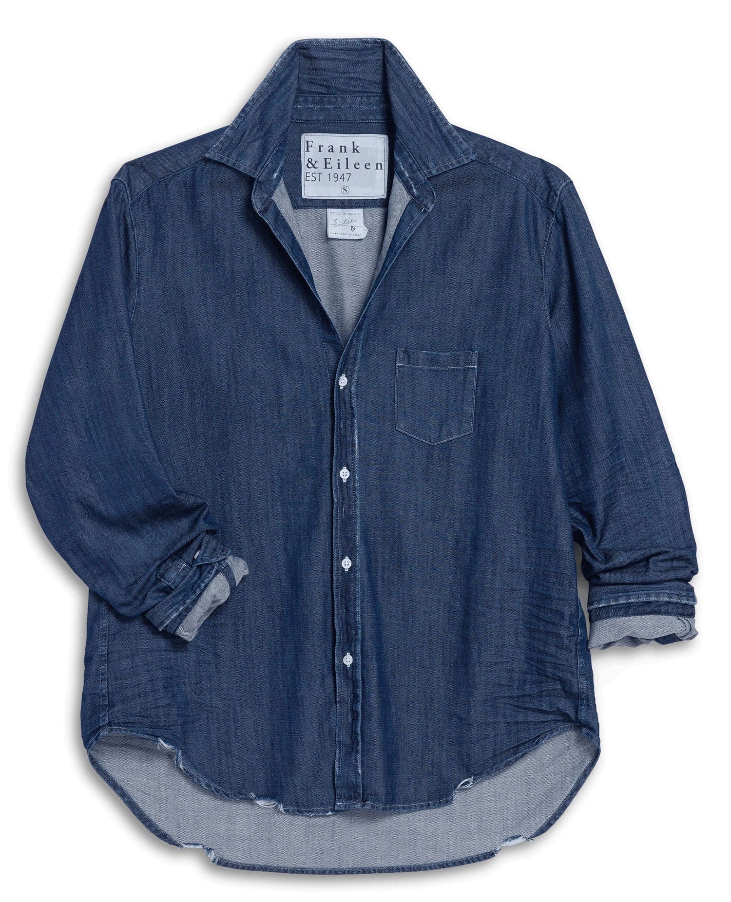 Frank & Eileen Dark Denim Eileen