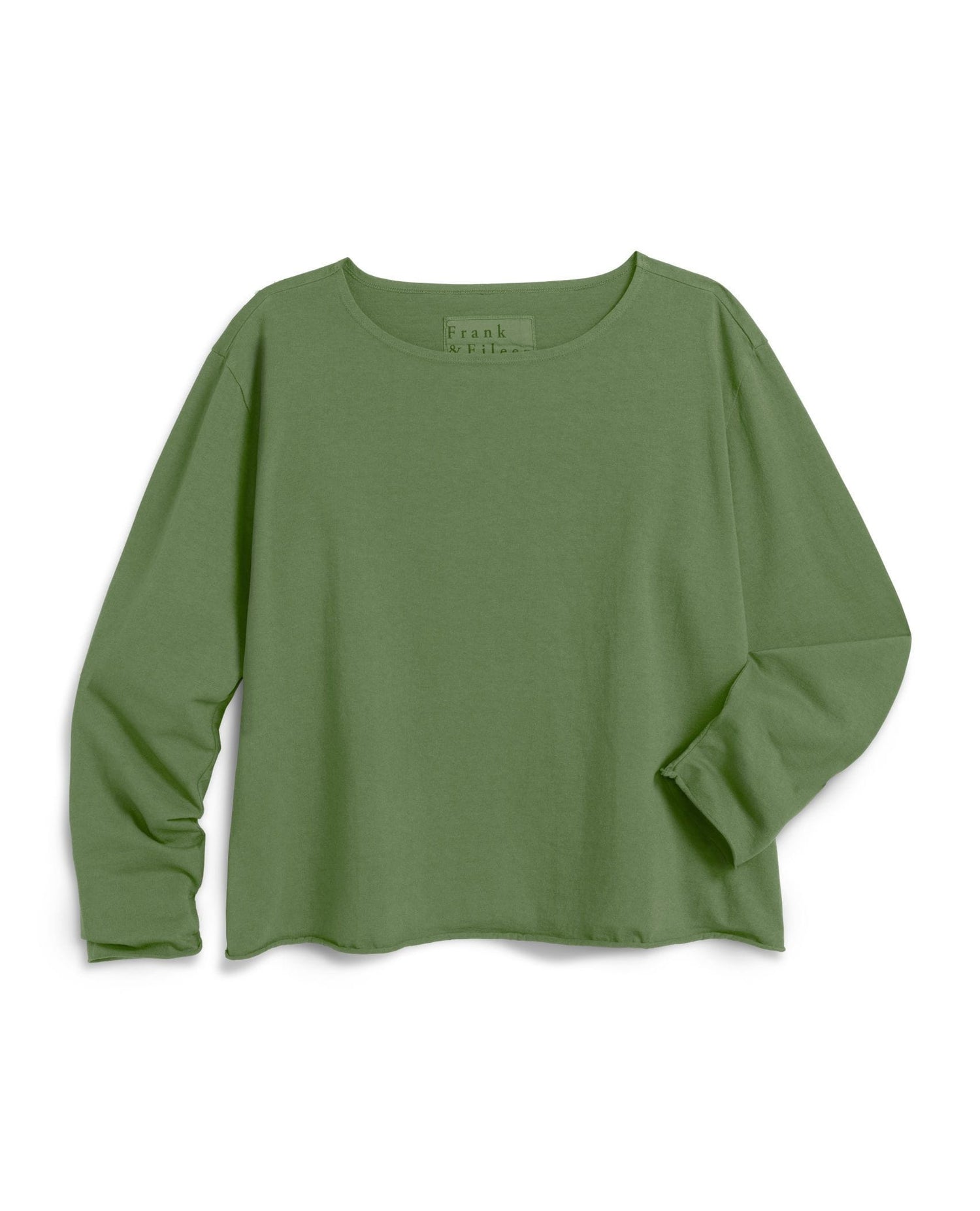 Ella Boatneck LS Tee Nori