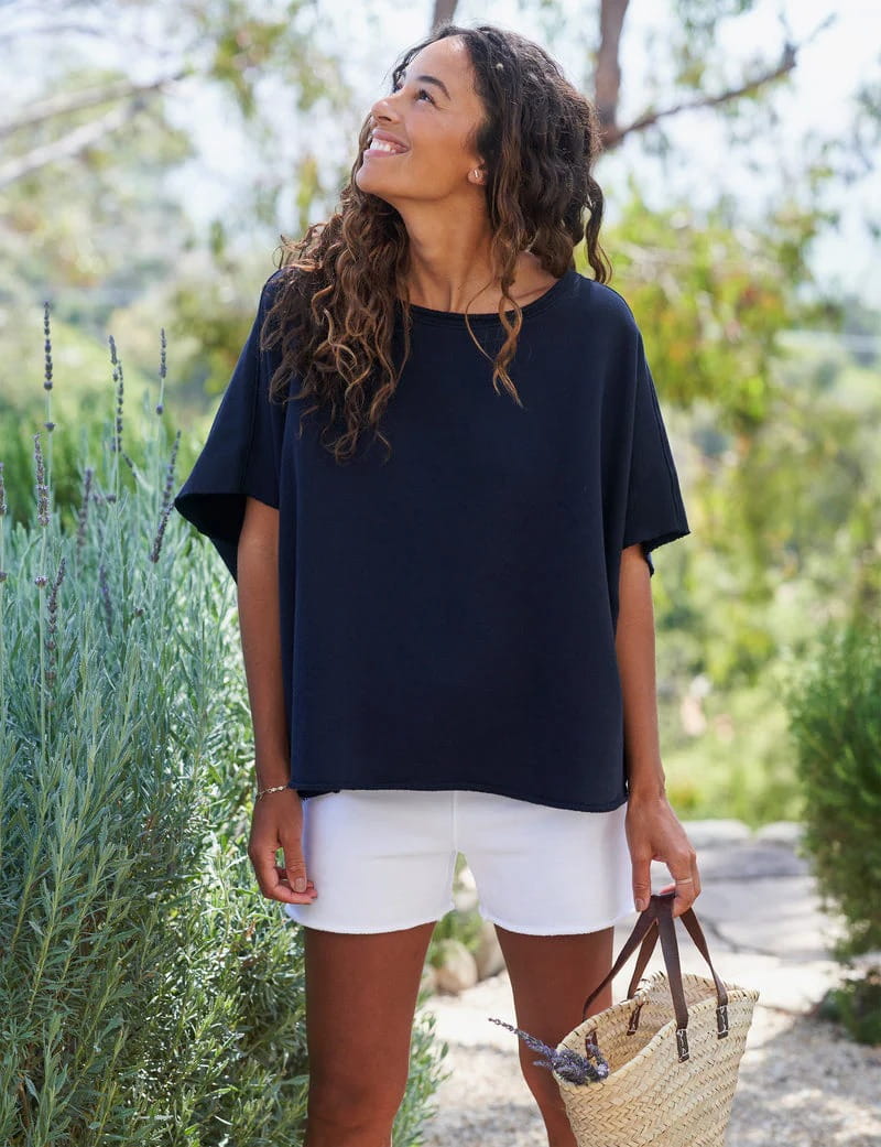 Olive Capelet Royal Navy
