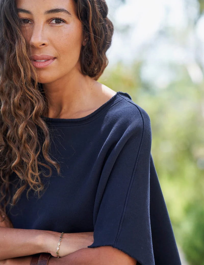 Olive Capelet Royal Navy