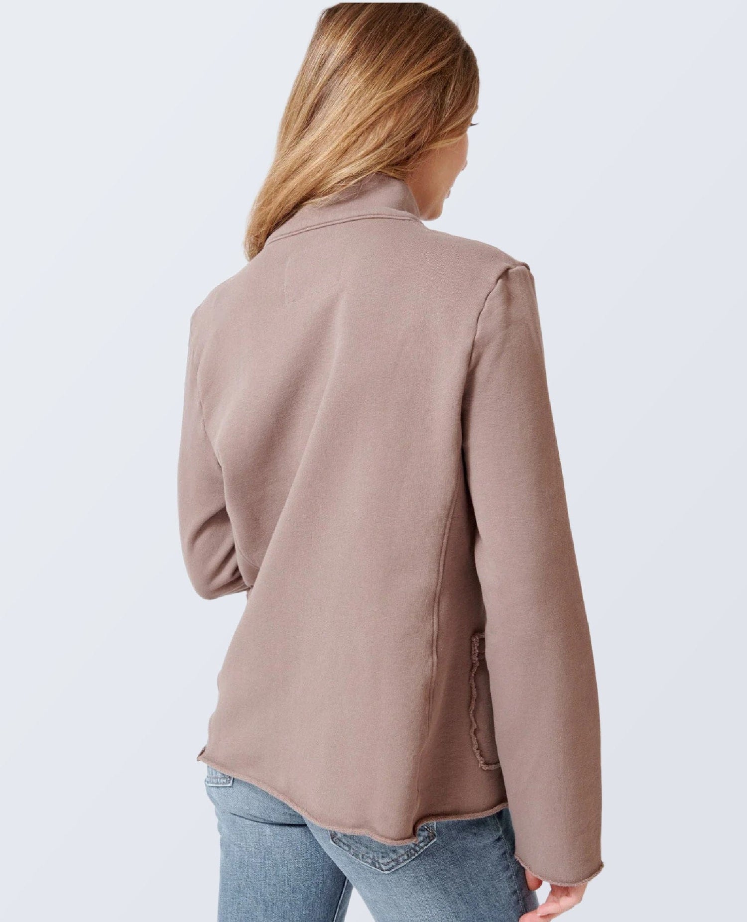 Travel Blazer Dublin Brulee