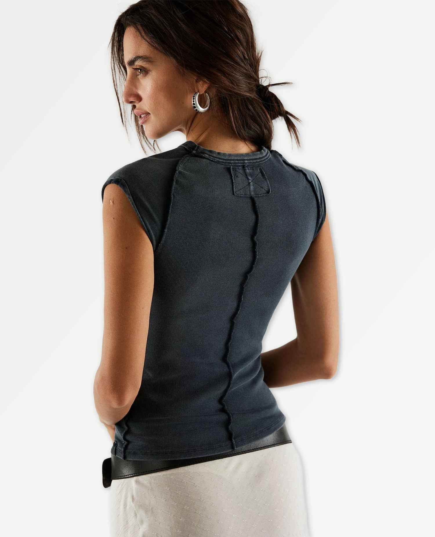 Ever Had Tee in Black