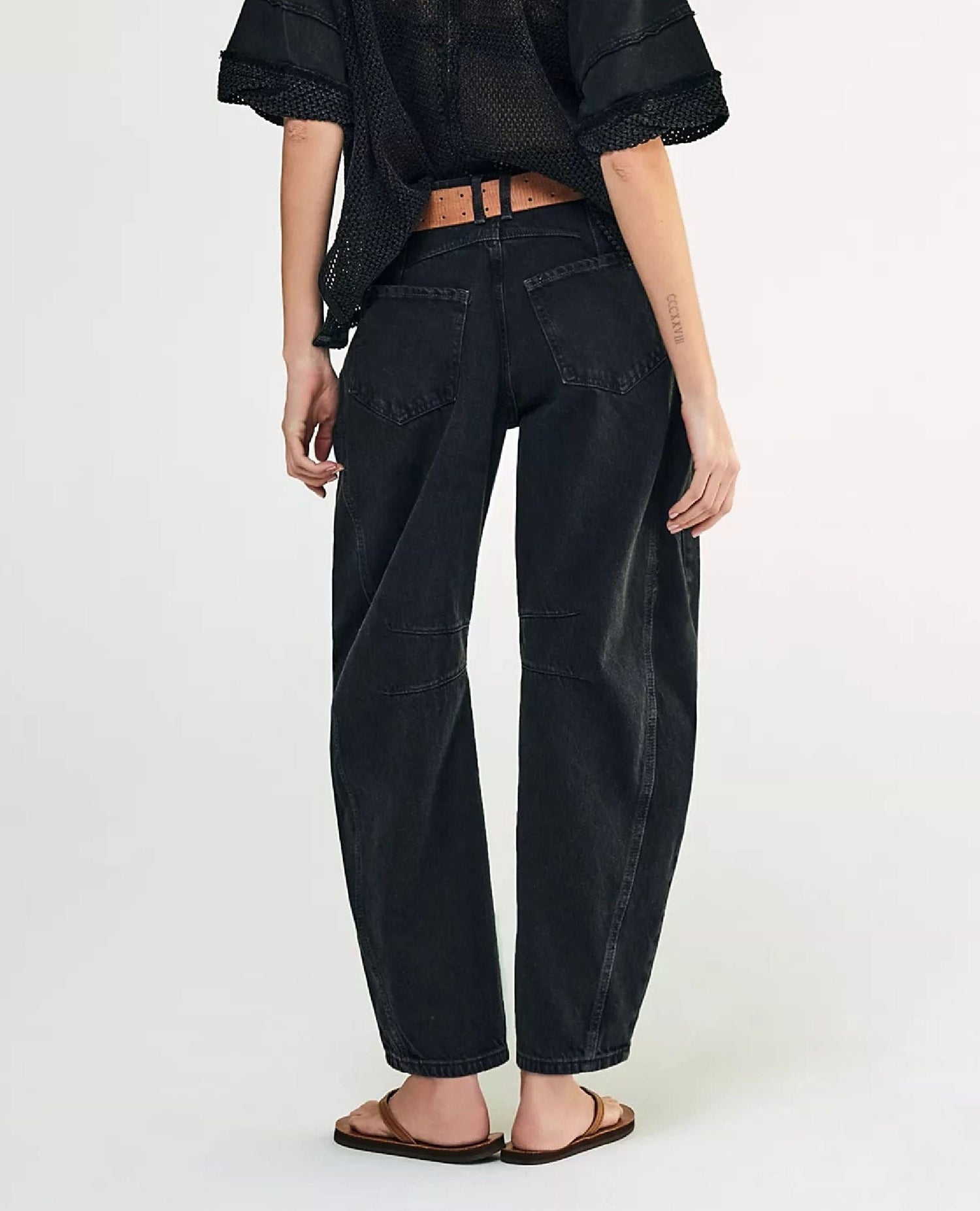 Good Luck Jean Vintage Soundwave