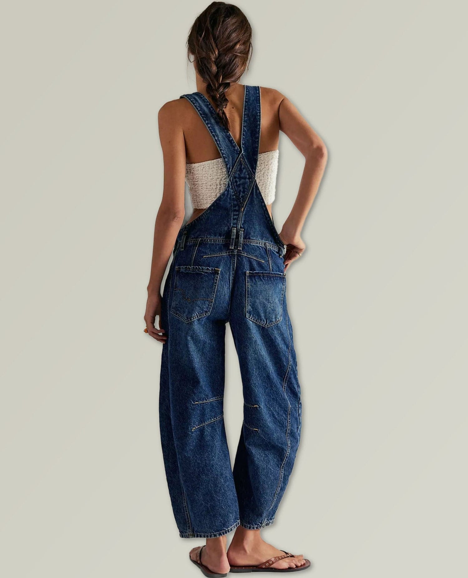 Good Luck Overalls Deep End