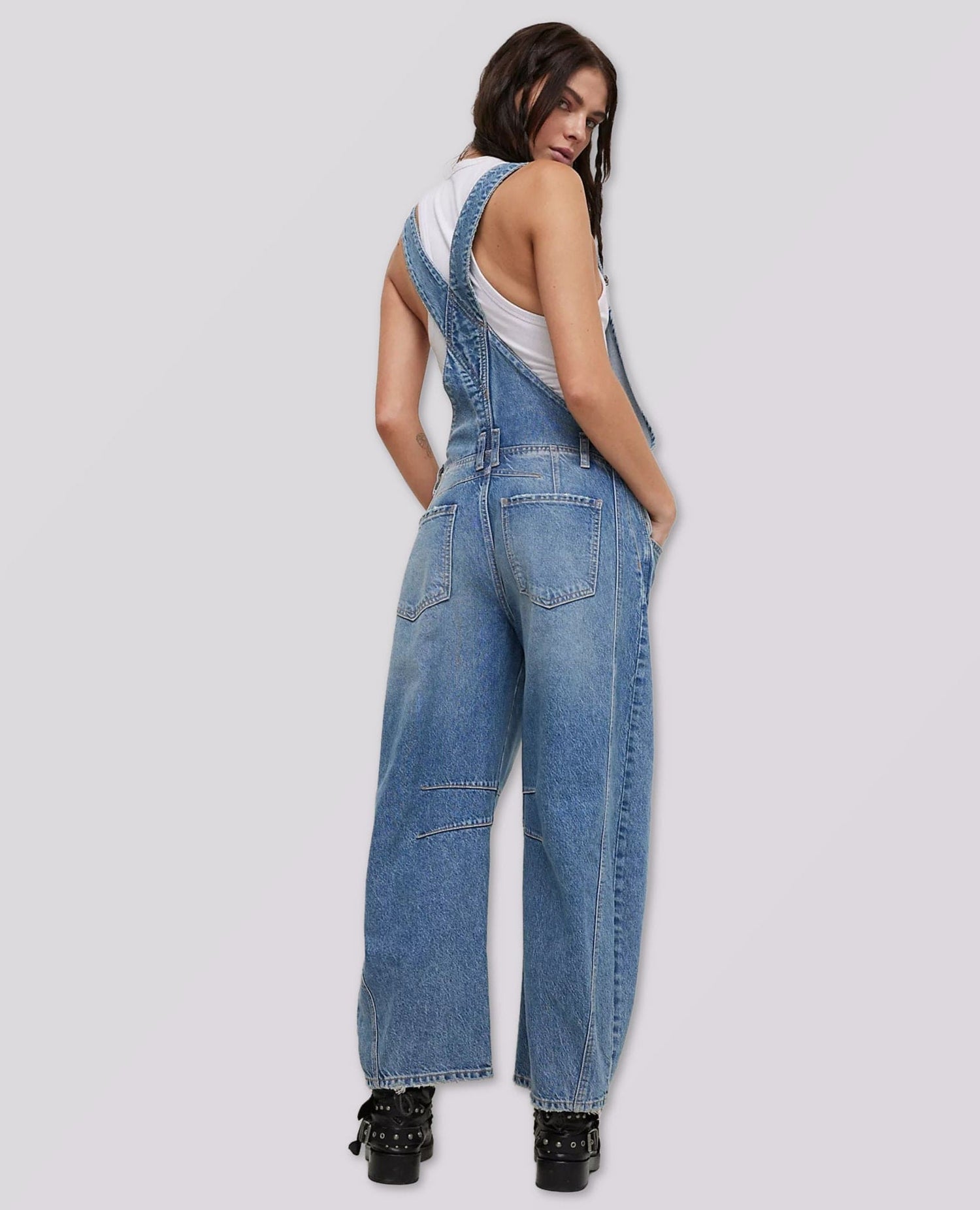 Good Luck Overalls Ultra Light Beam