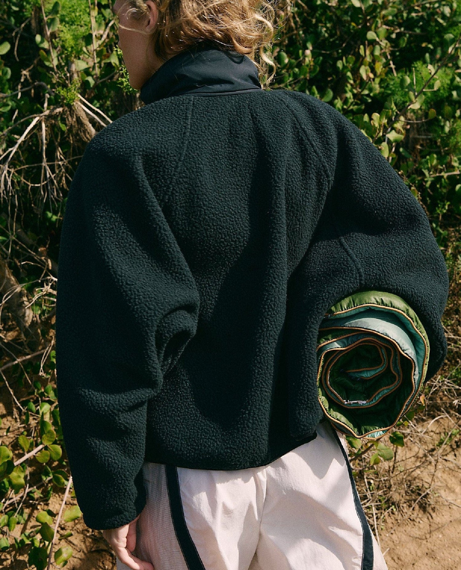 Hit The Slopes Jacket Black