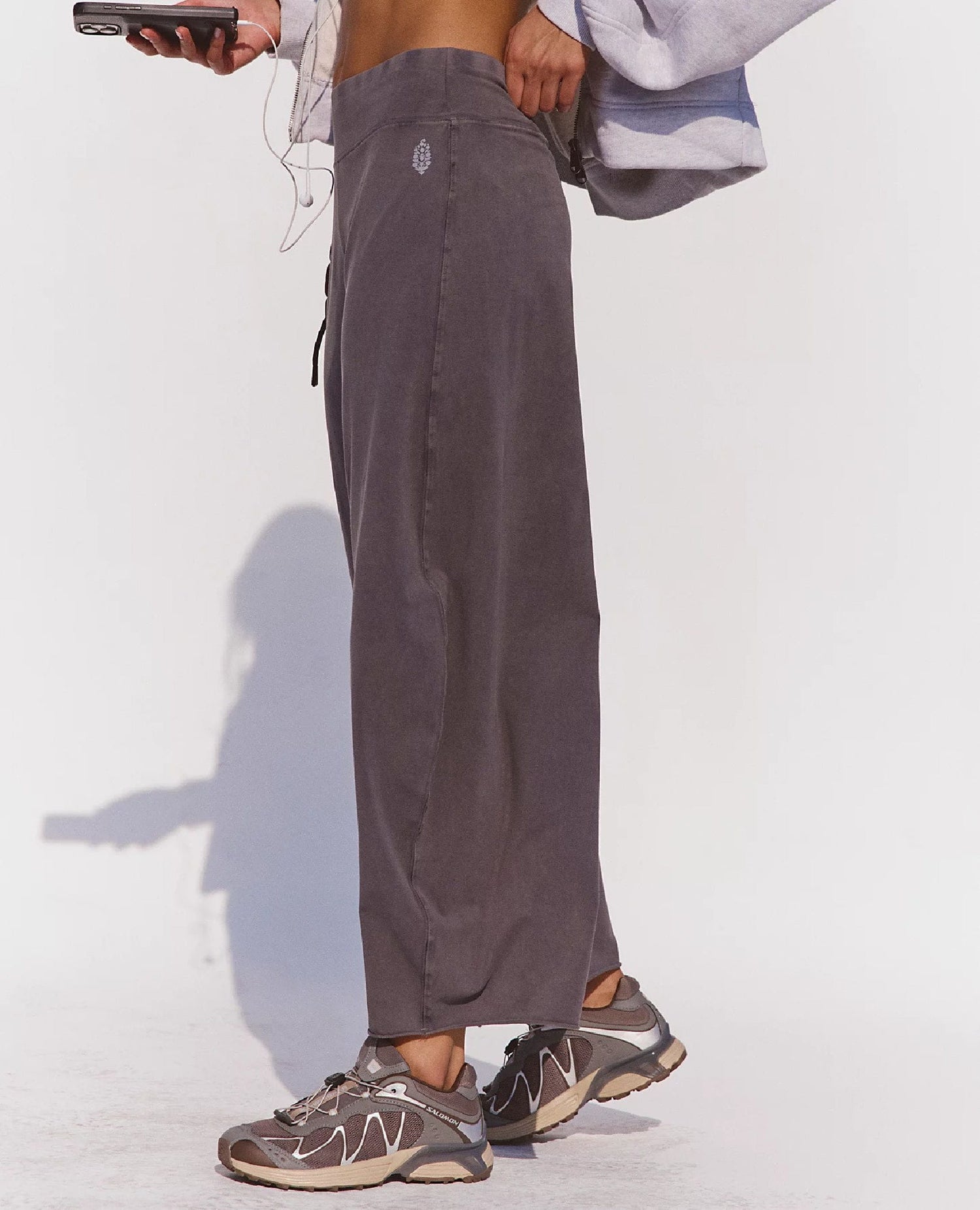 Hot Shot Vintage Black Pant