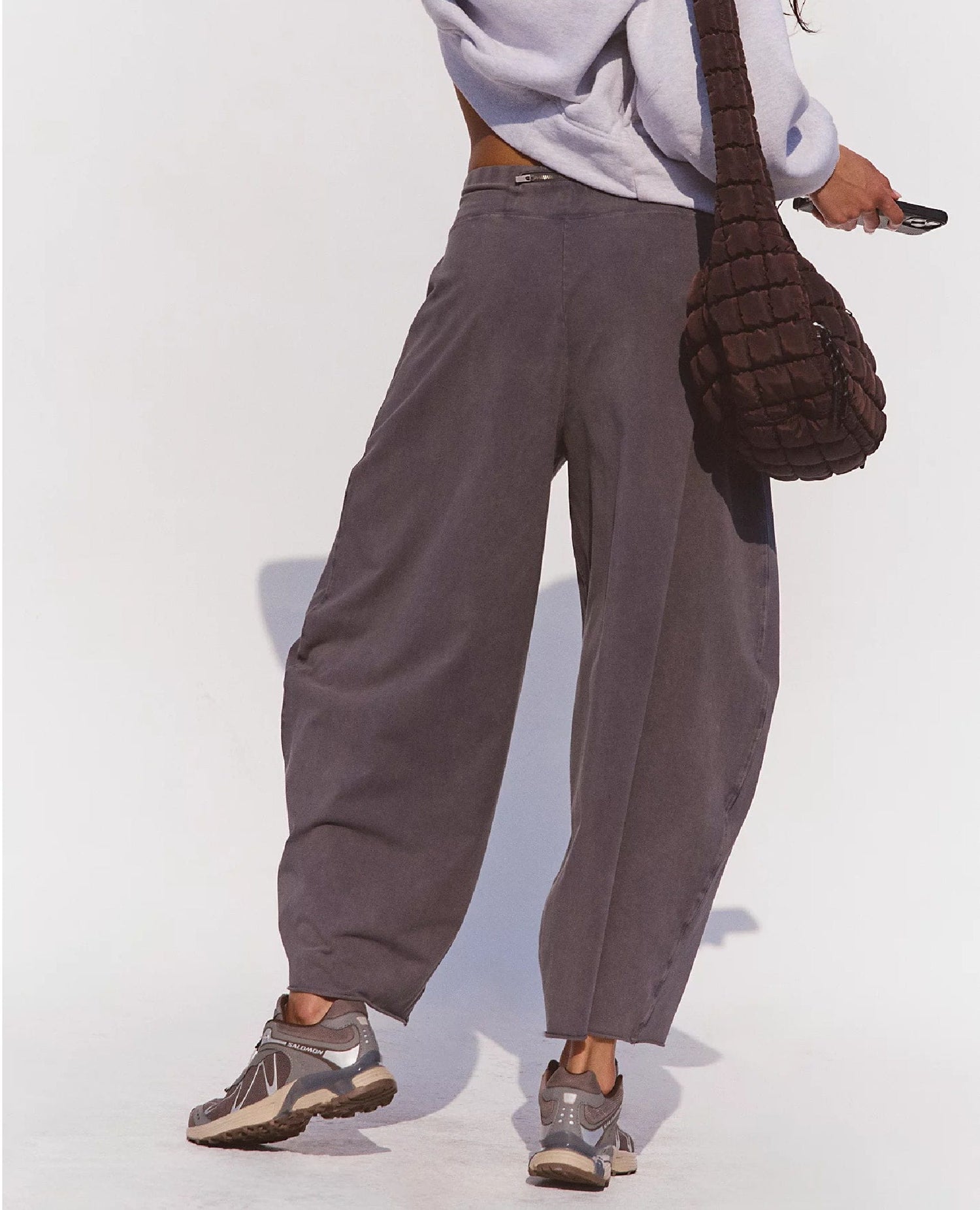 Hot Shot Vintage Black Pant