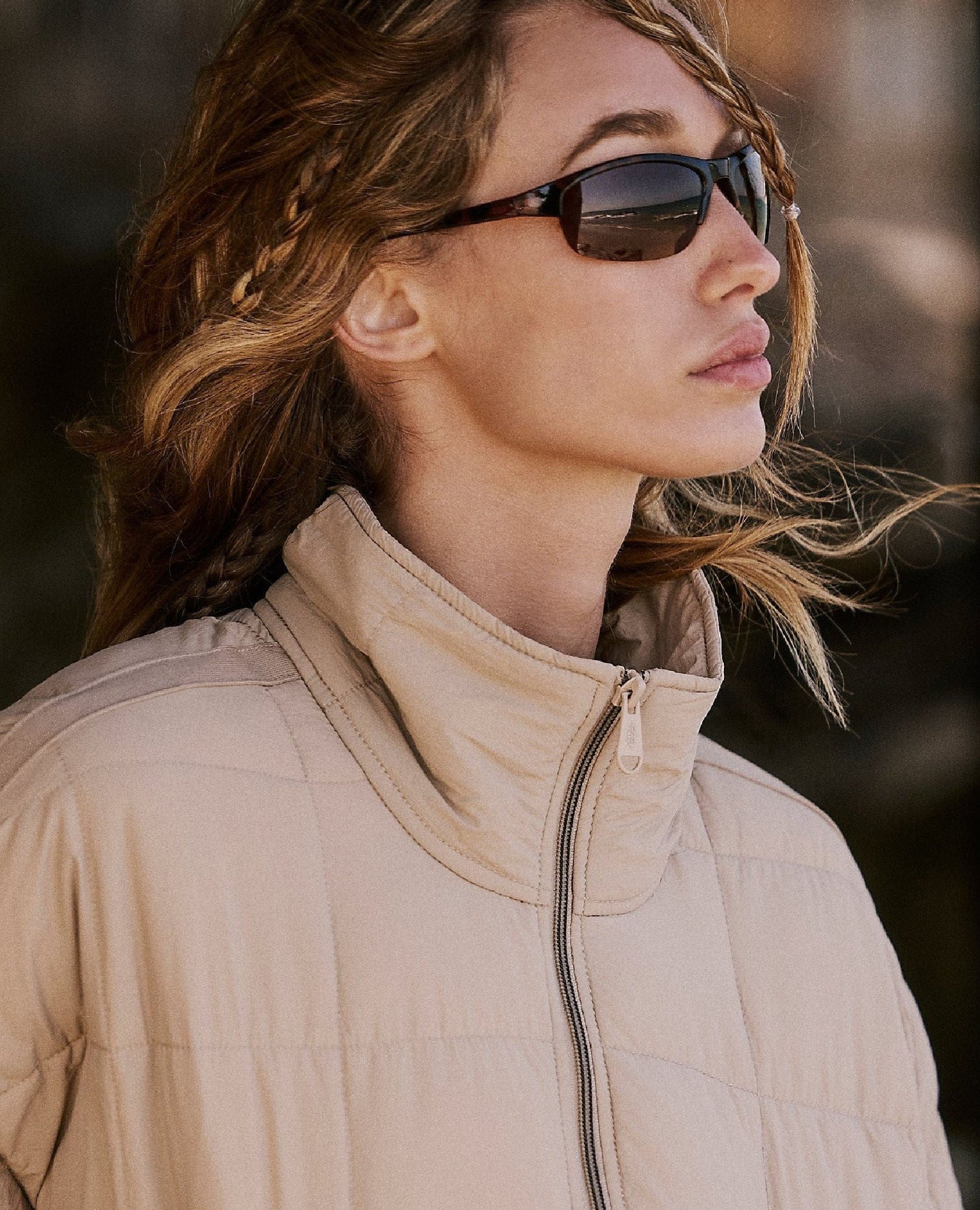 Pippa Packable Puffer Doe