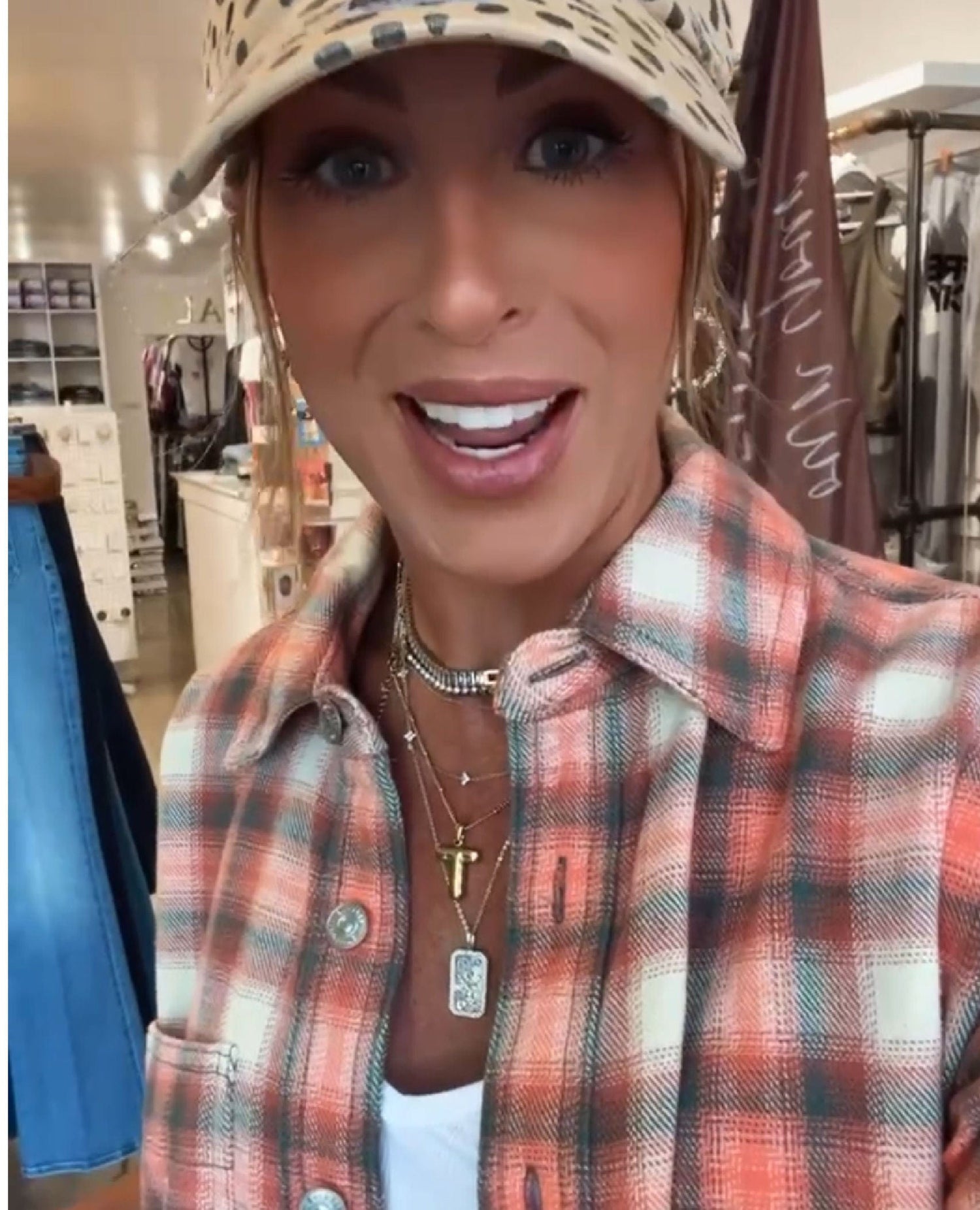 Ashley Flannel Sand Combo