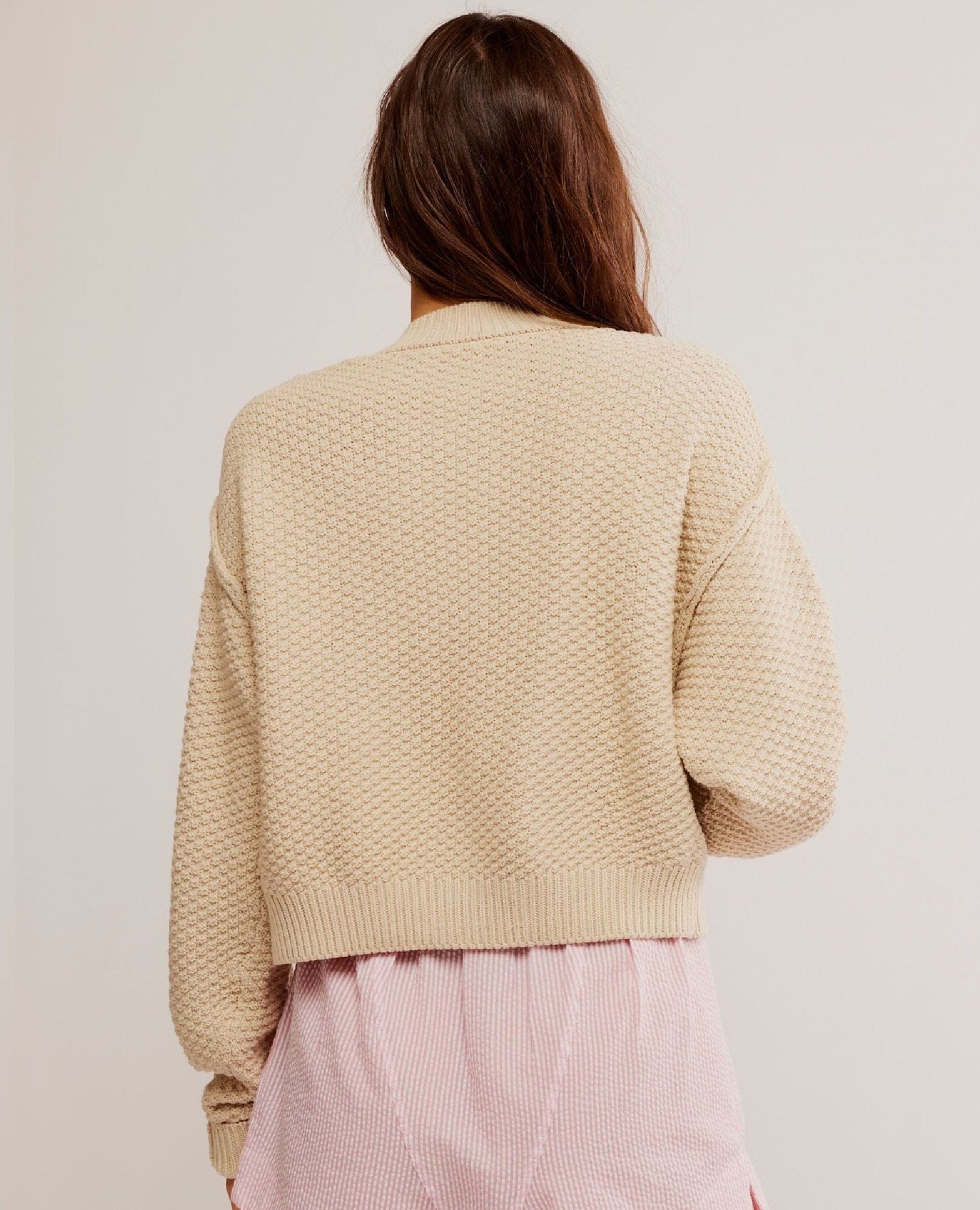 Free People Lila Cardi in Birch