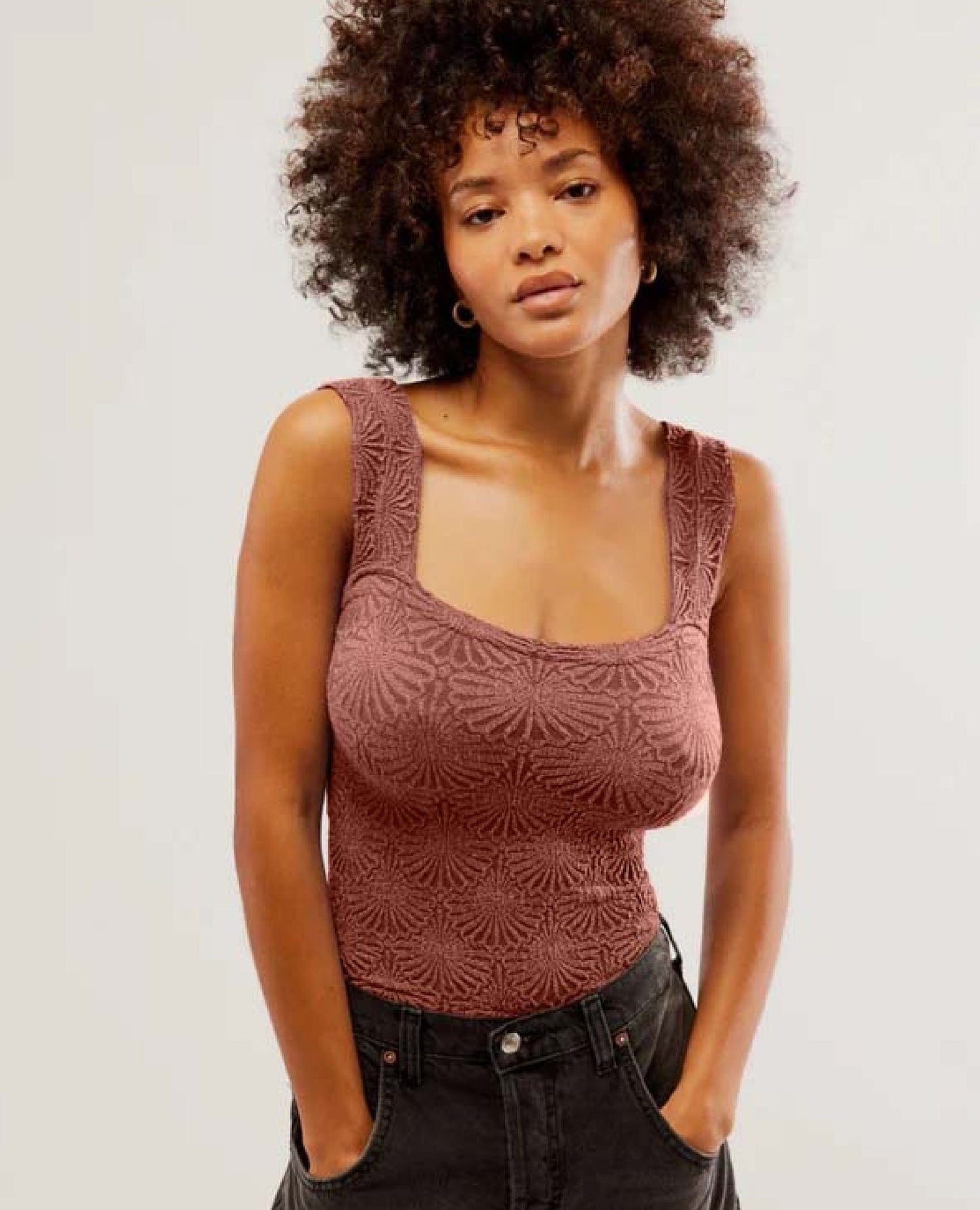 Love Letter Cami Cinnamon Stick