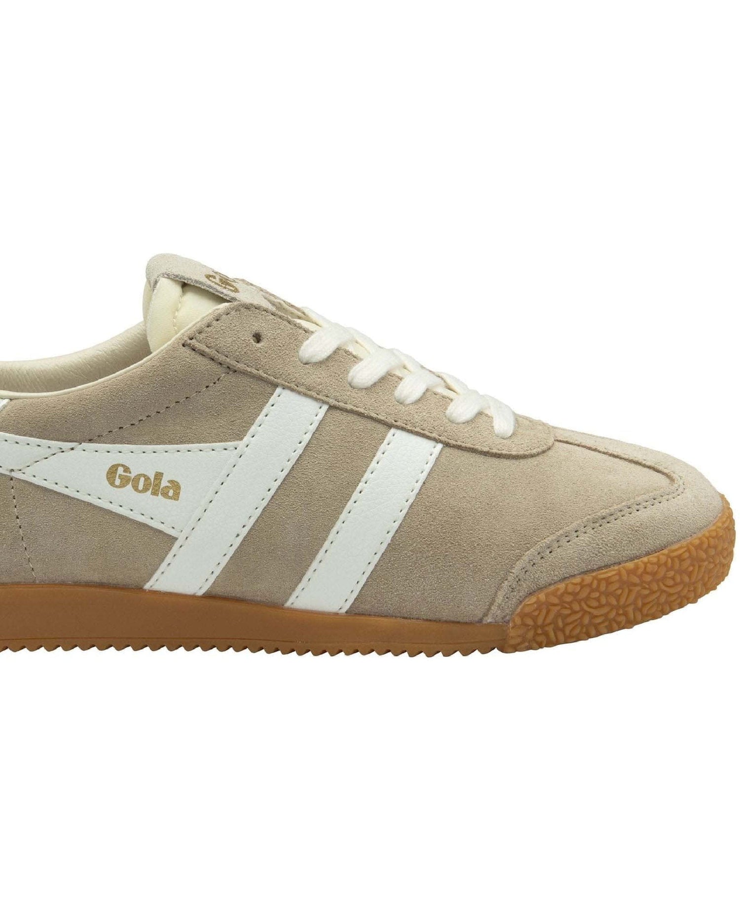 Gola Women's Elan Bone & White