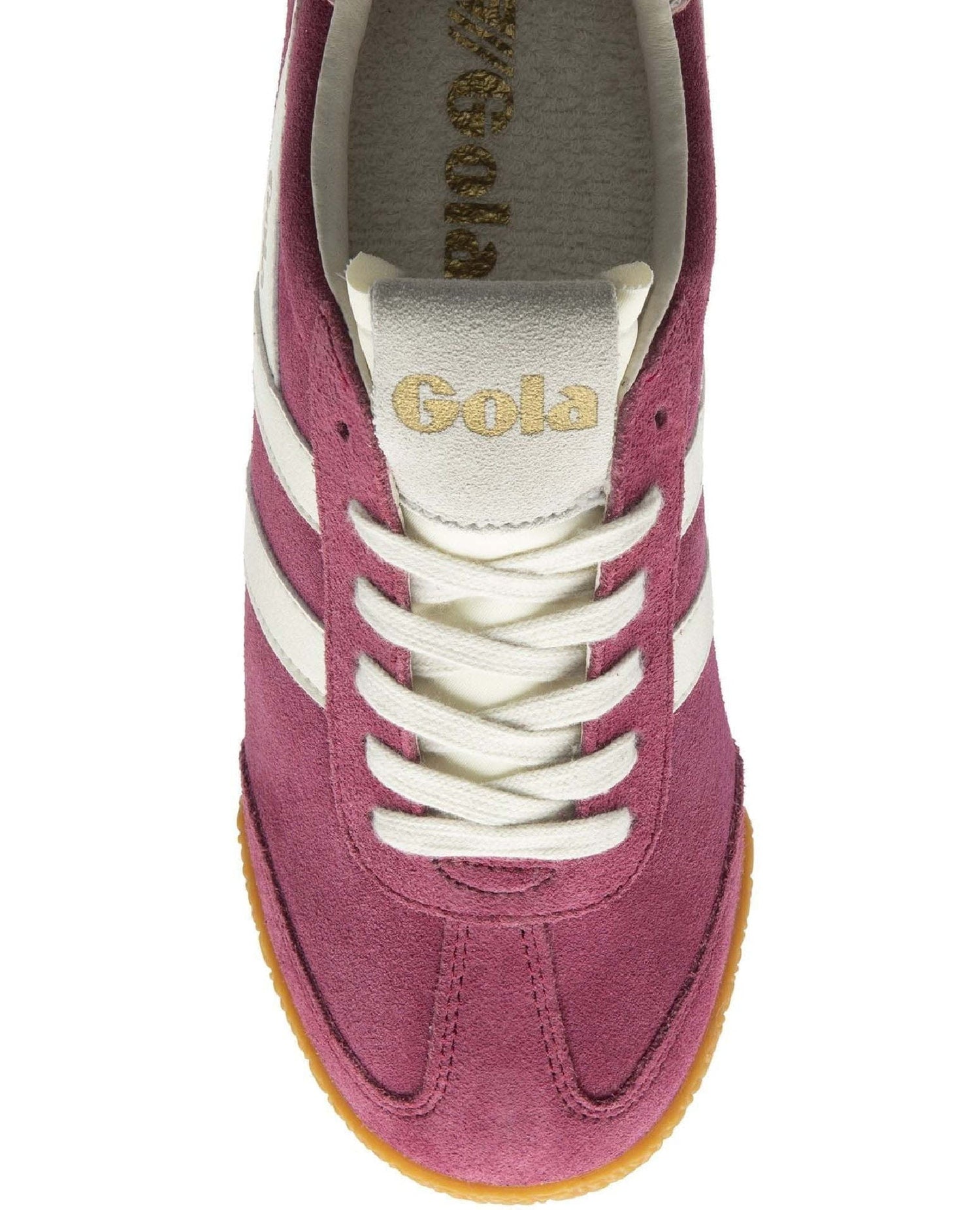 Gola Women's Elan Cerise/Off White/Chalk Pink