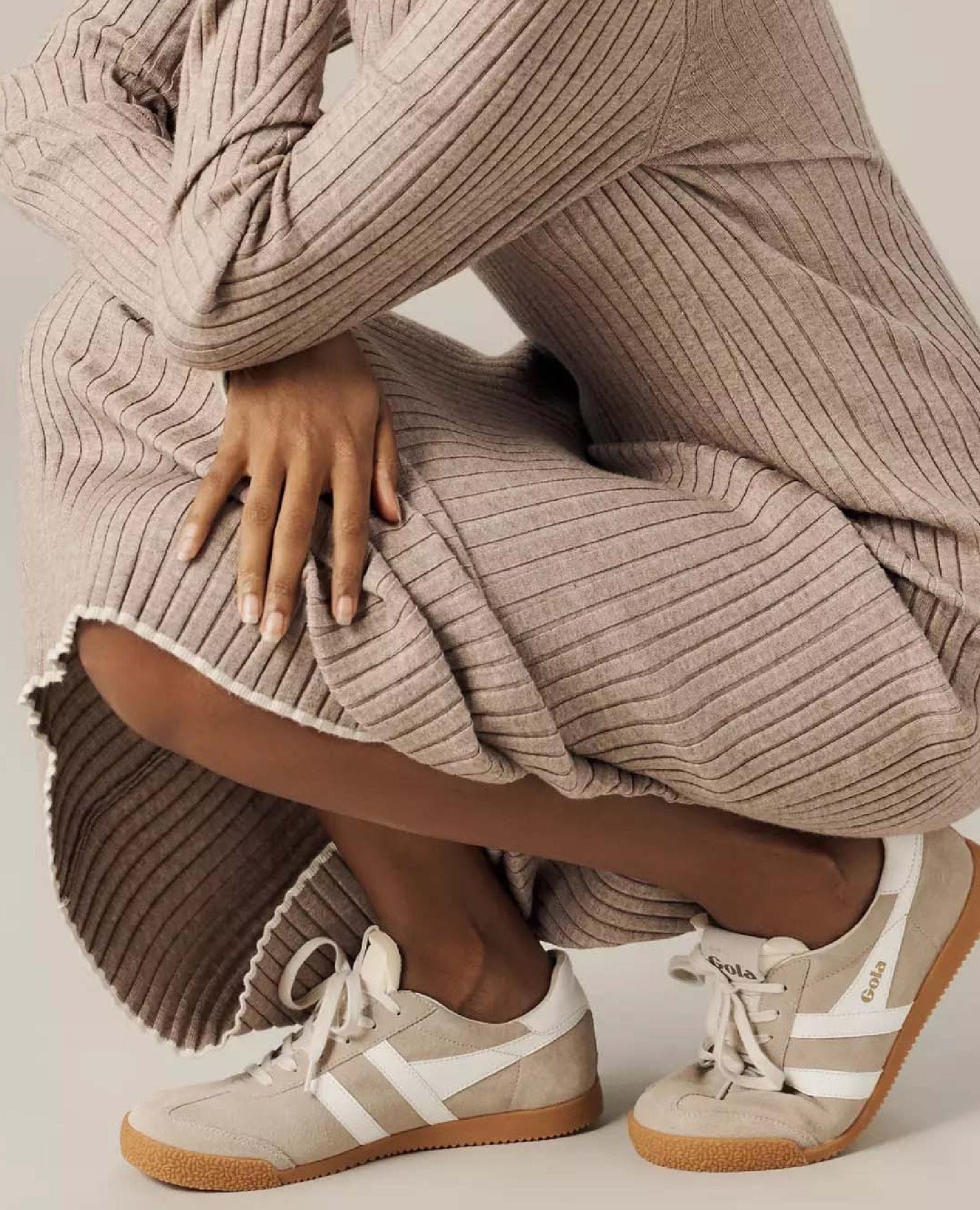 Elan Bestselling Sneaker Bone