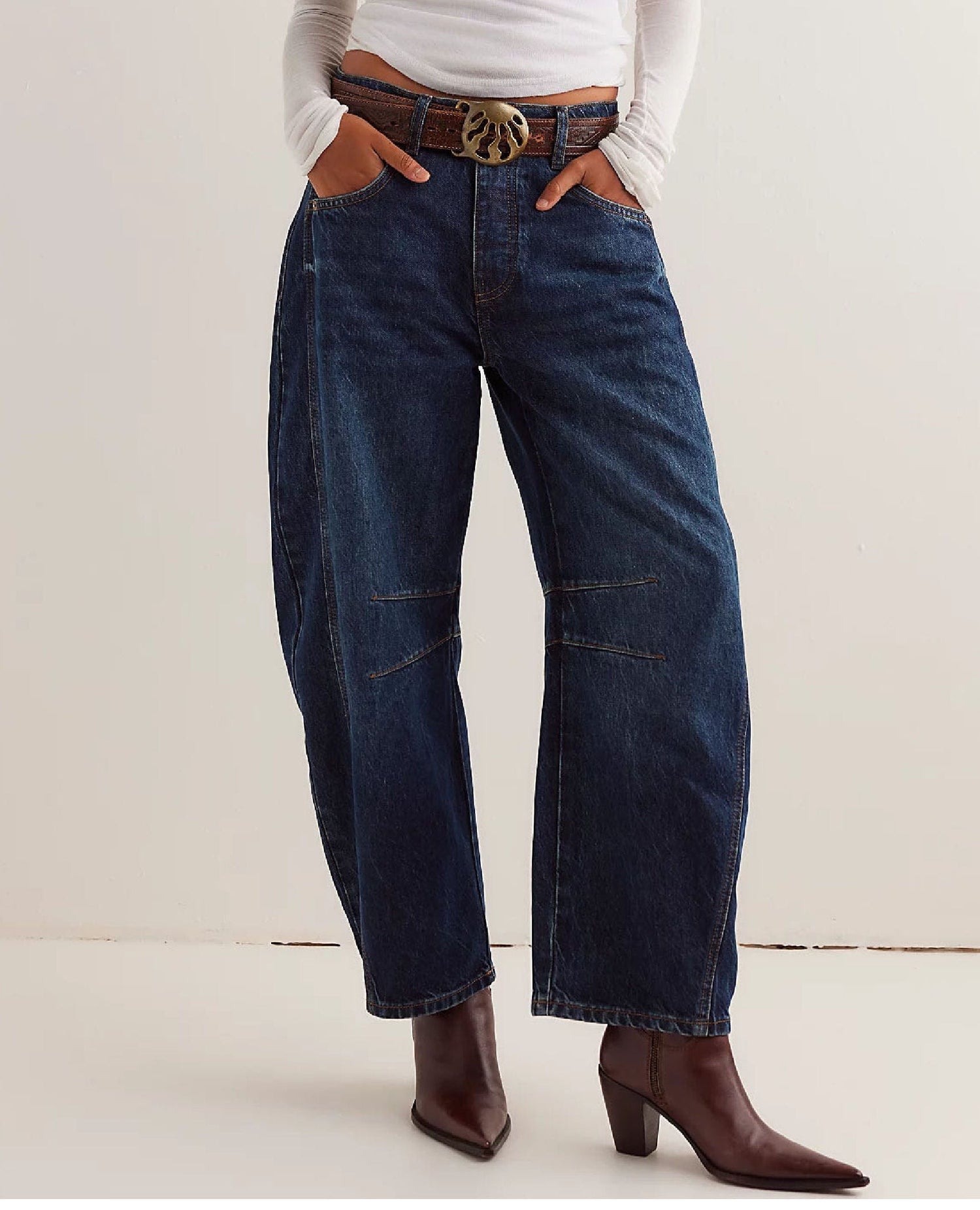 Good Luck Deep End Jean