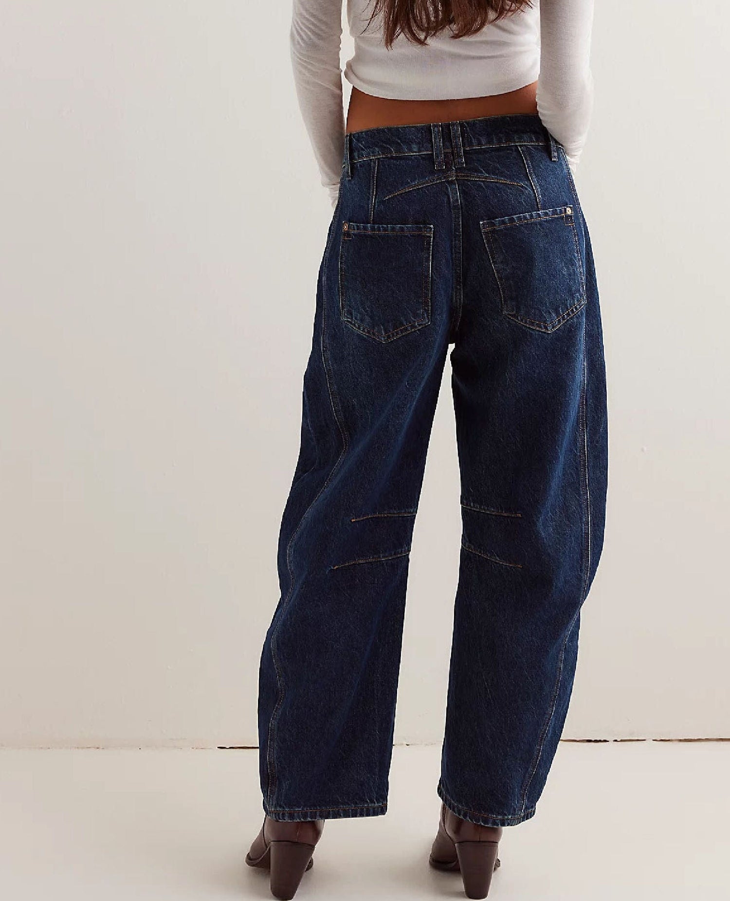 Good Luck Deep End Jean