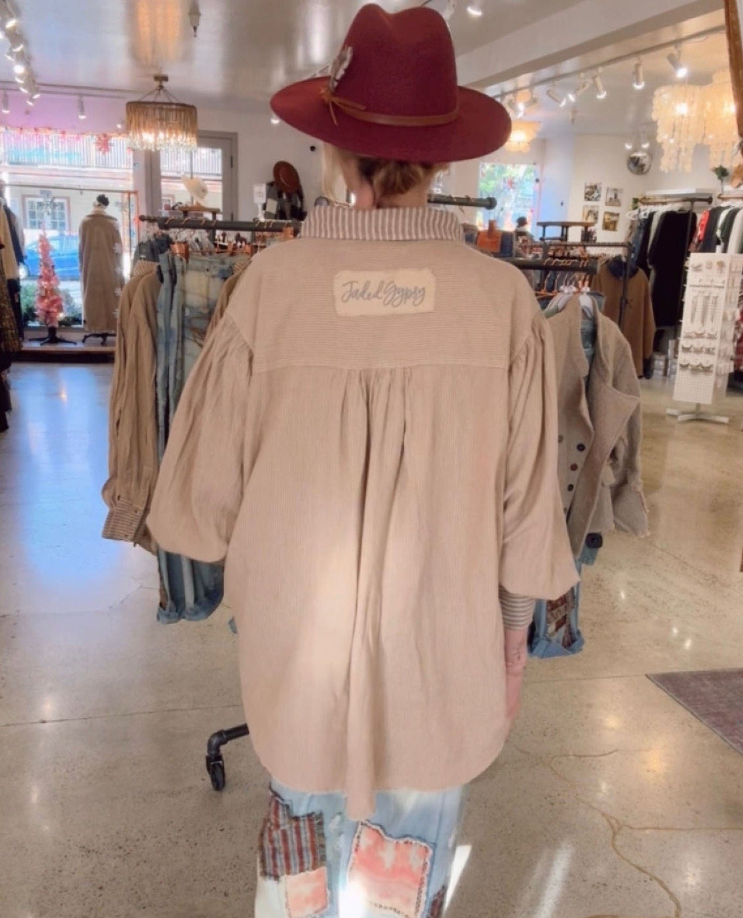 Harvest Treasure Tunic