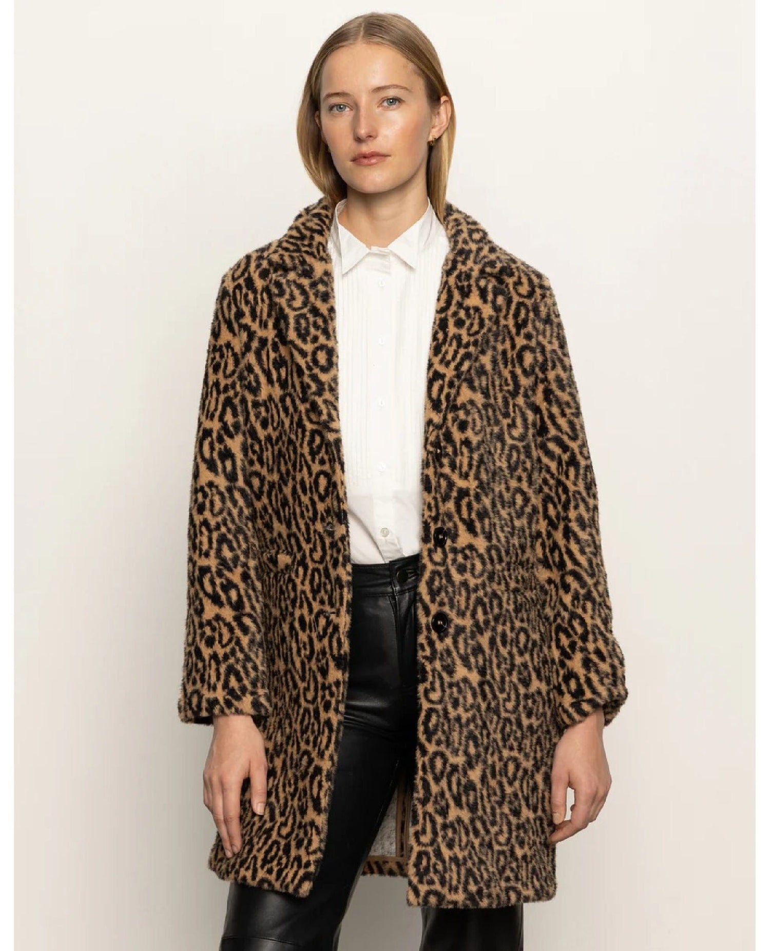 Hometown Jacket Lynx