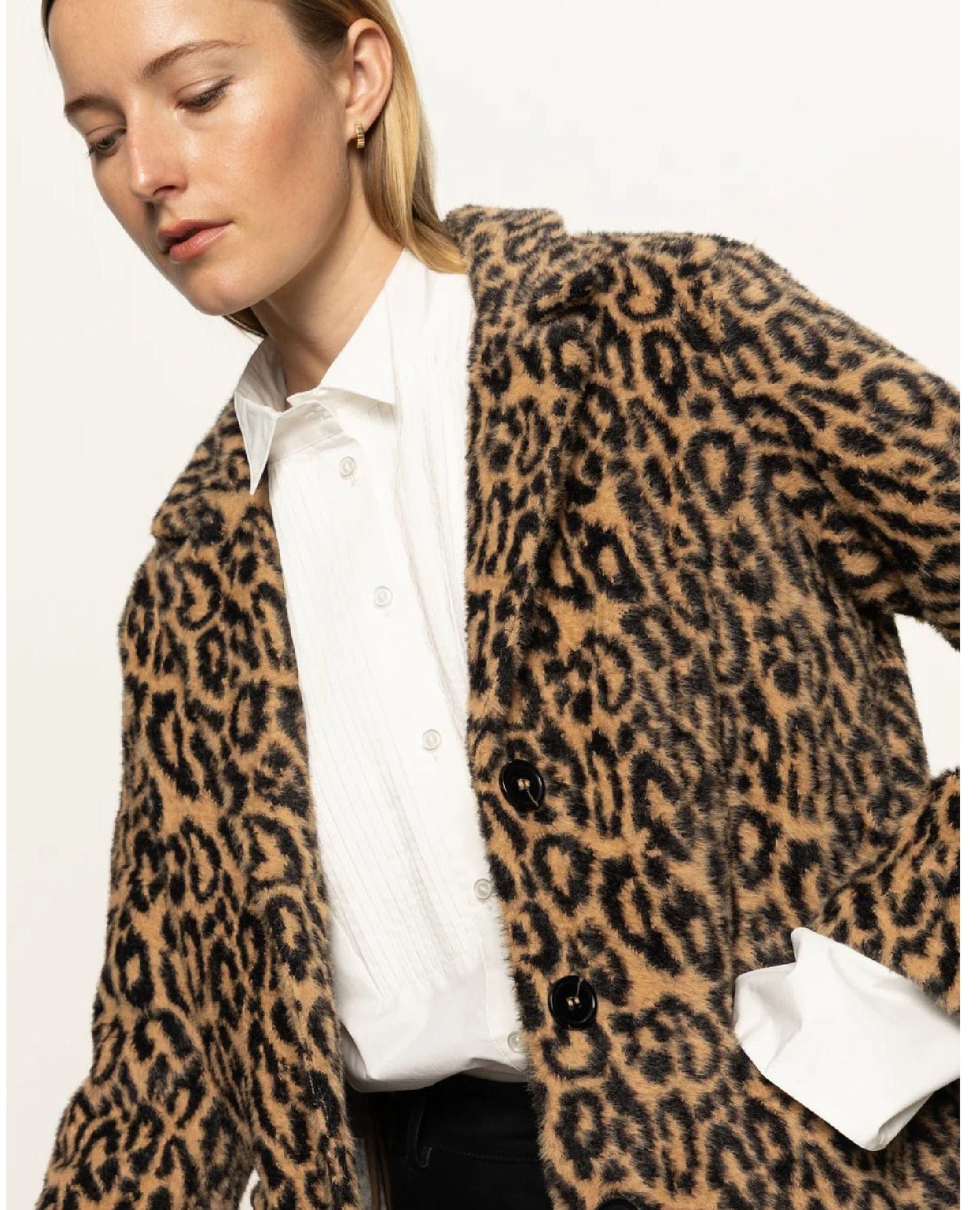 Hometown Jacket Lynx