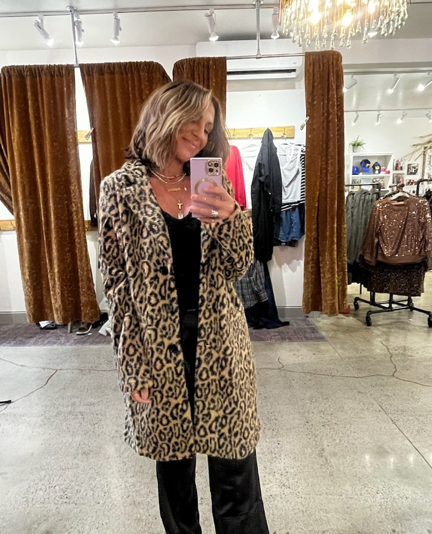 Hometown Jacket Lynx