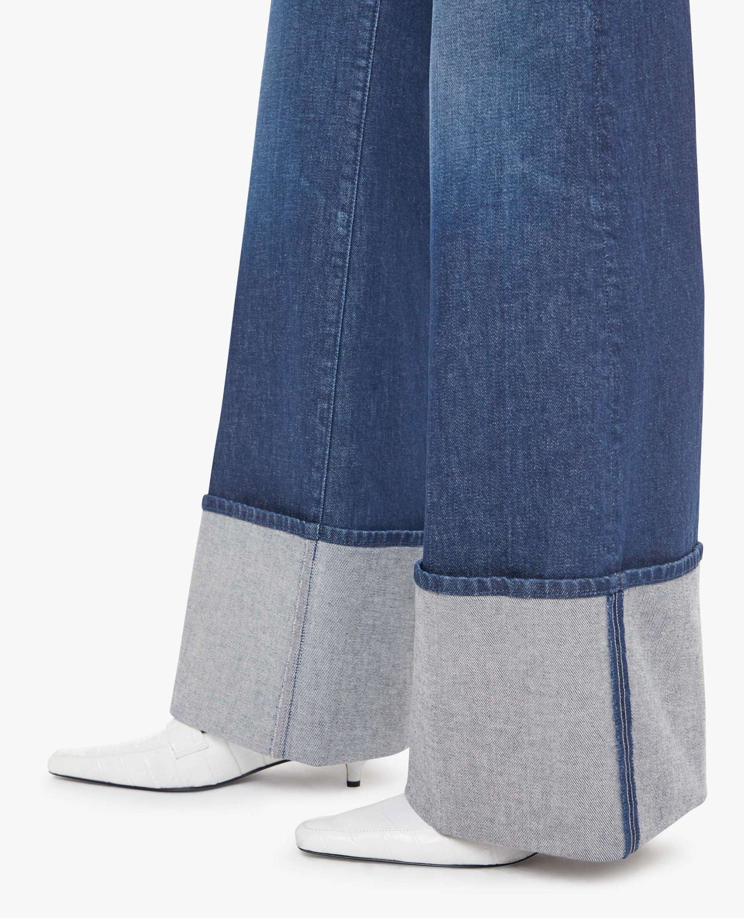 Mother Roller Sneak Cuffed Kicks and Riffs