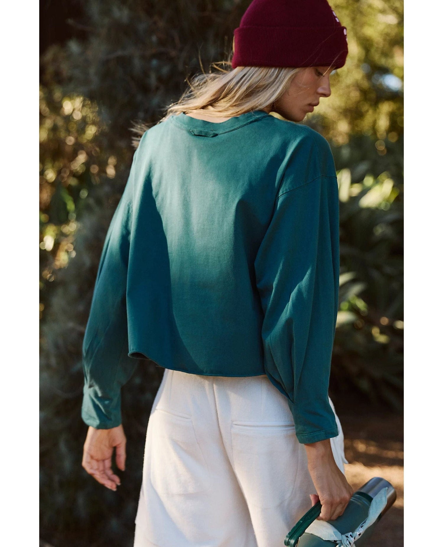 Inspire Layer Evergreen